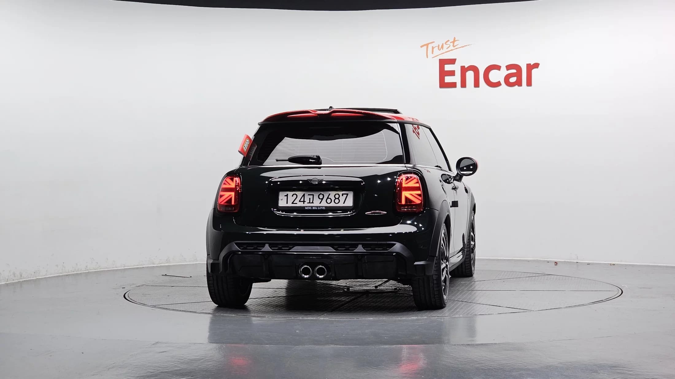 MINI Cooper JCW 3rd Generation, 2022 г. 4705 км. — фото 4