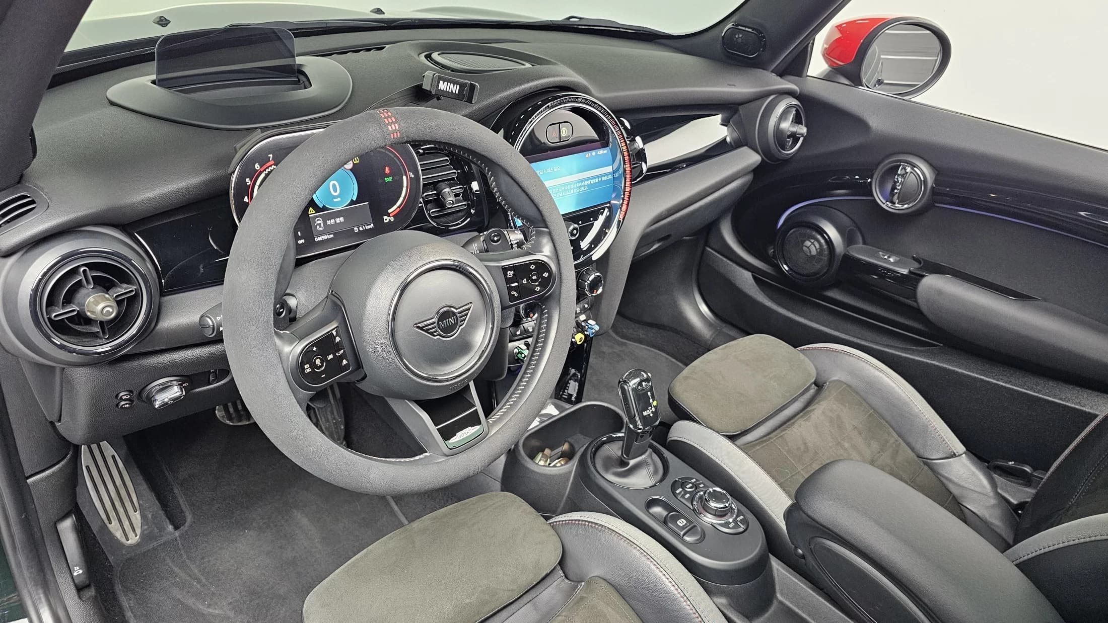 MINI Cooper JCW 3rd Generation, 2022 г. 4705 км. — фото 7