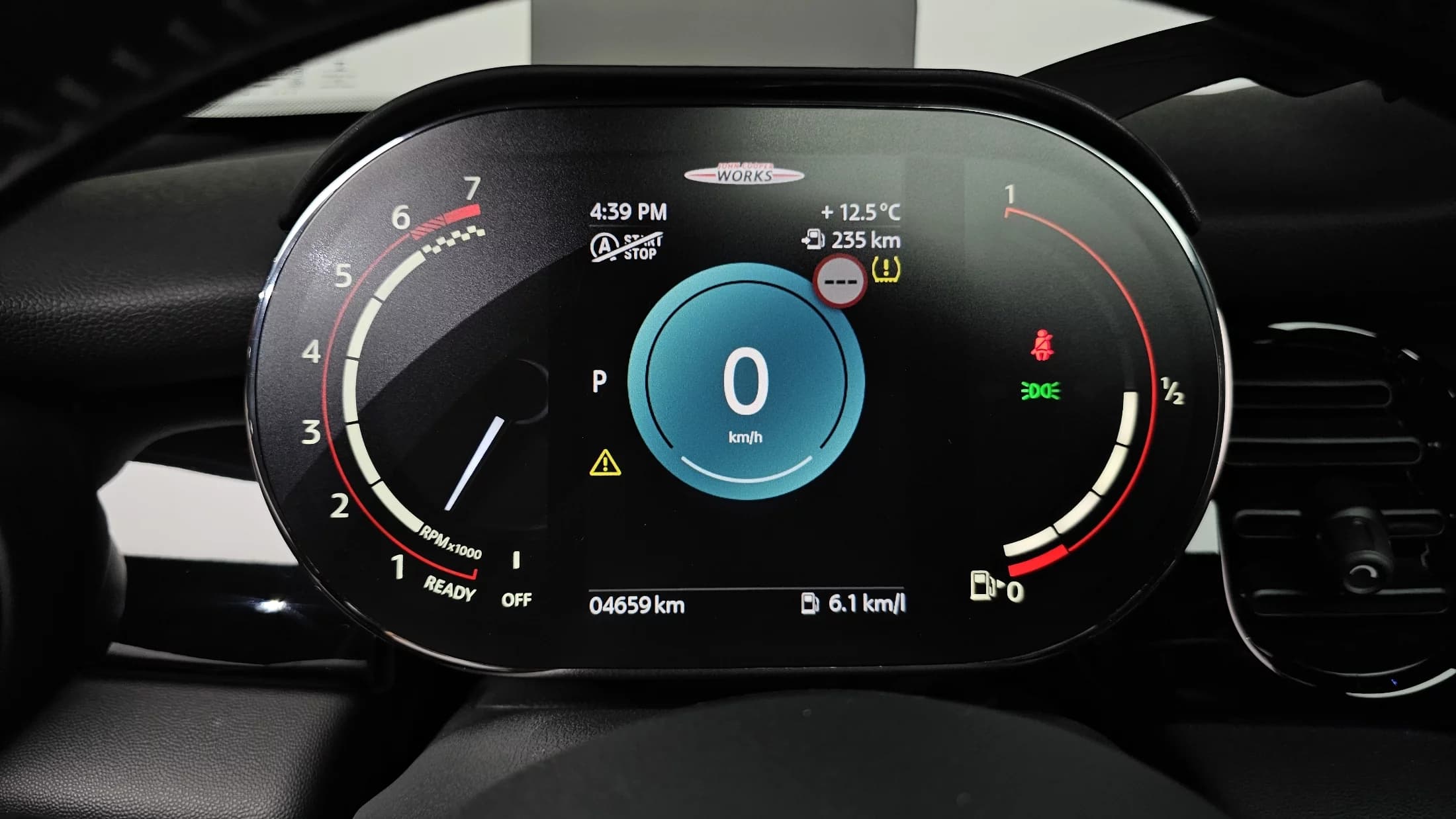 MINI Cooper JCW 3rd Generation, 2022 г. 4705 км. — фото 8