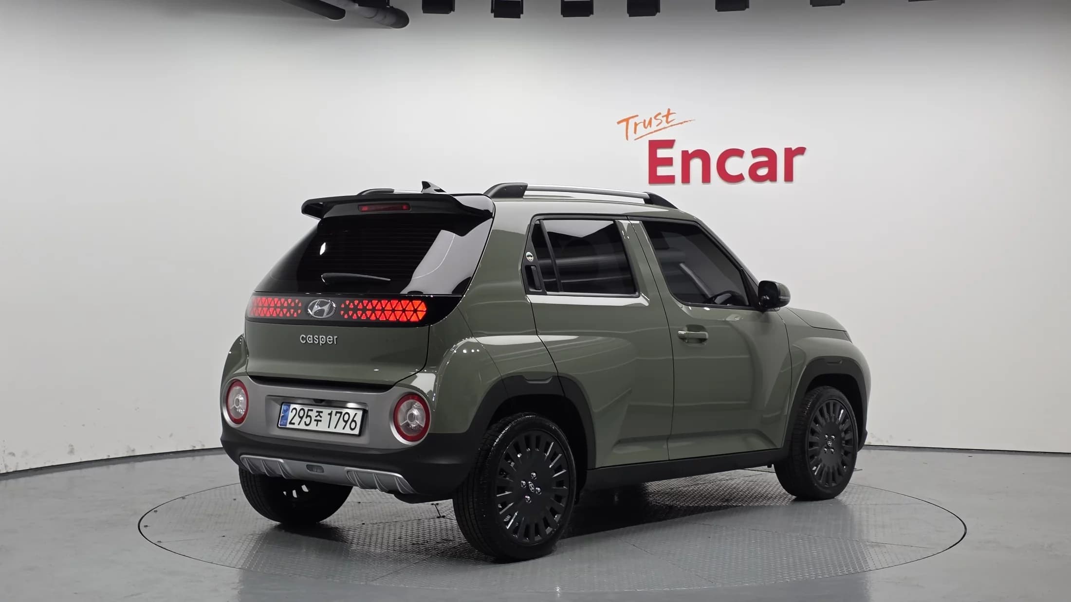 Hyundai Casper Turbo Inspiration, 2023 г. 16376 км. — фото 2