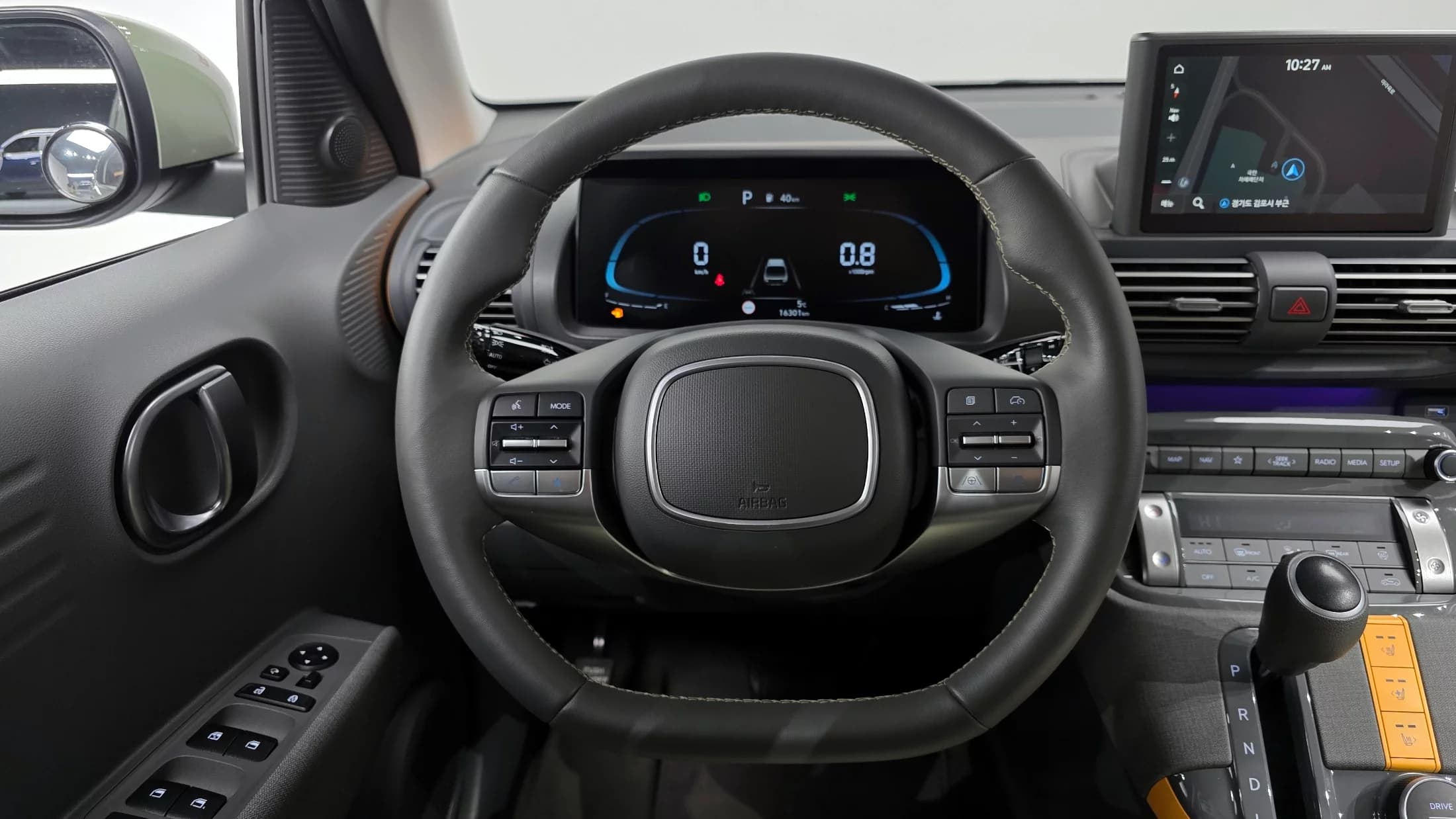 Hyundai Casper Turbo Inspiration, 2023 г. 16376 км. — фото 13