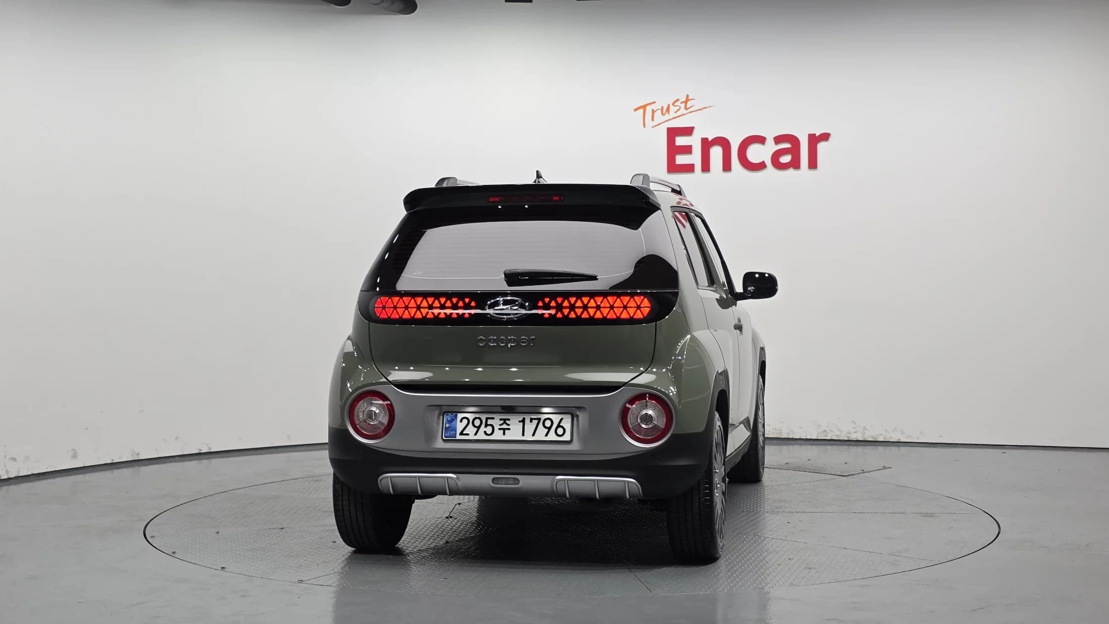 Hyundai Casper Turbo Inspiration, 2023 г. 16376 км. — фото 4