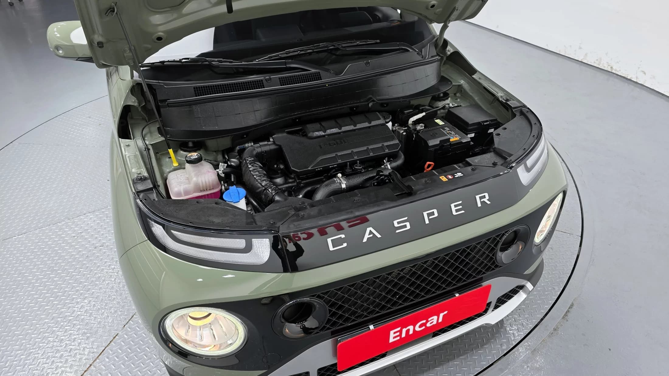 Hyundai Casper Turbo Inspiration, 2023 г. 16376 км. — фото 6