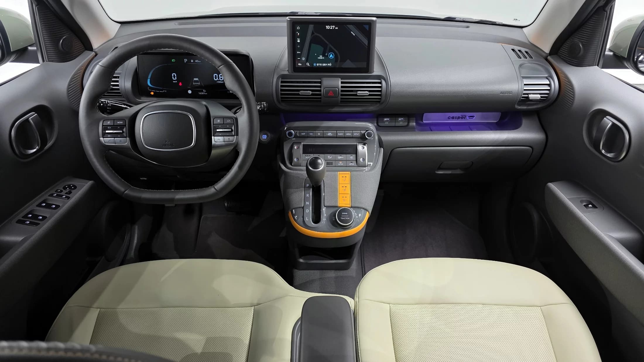 Hyundai Casper Turbo Inspiration, 2023 г. 16376 км. — фото 7