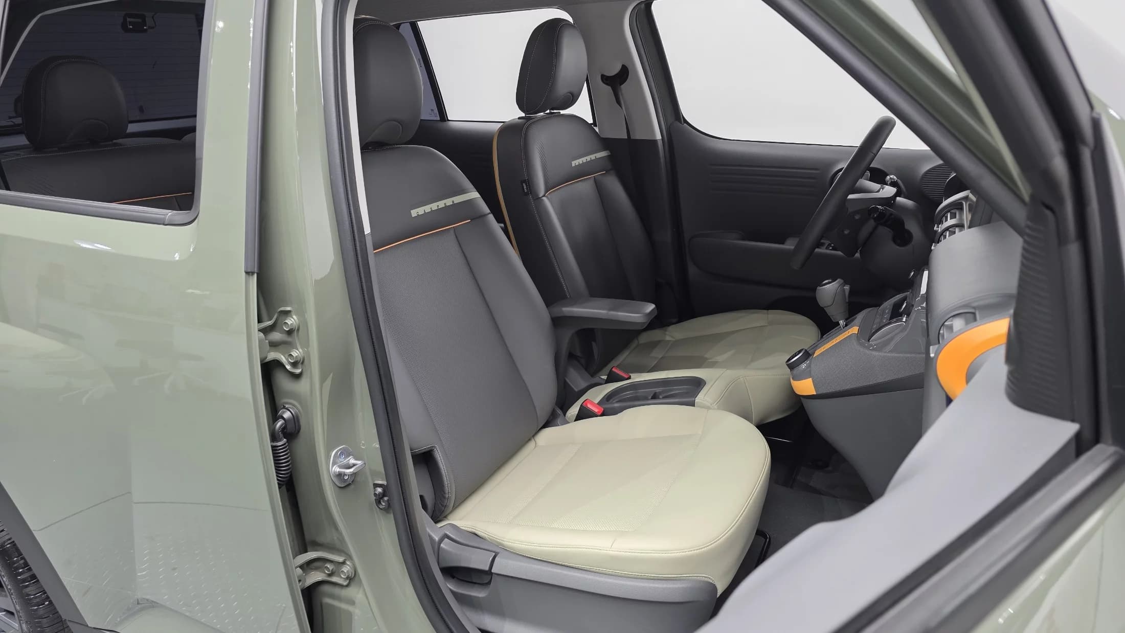 Hyundai Casper Turbo Inspiration, 2023 г. 16376 км. — фото 10