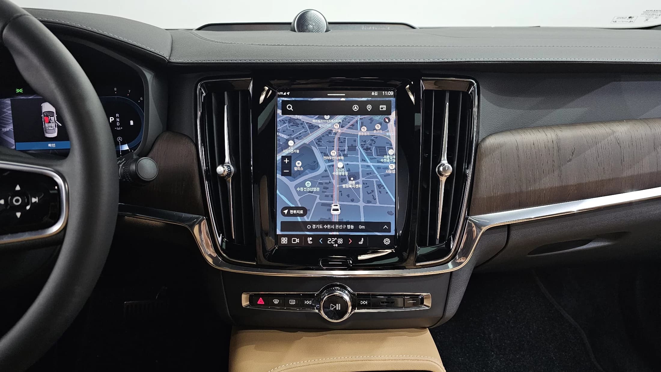Volvo S90 B6 AWD Ultimate Bright, 2023 г. 14591 км. — фото 14