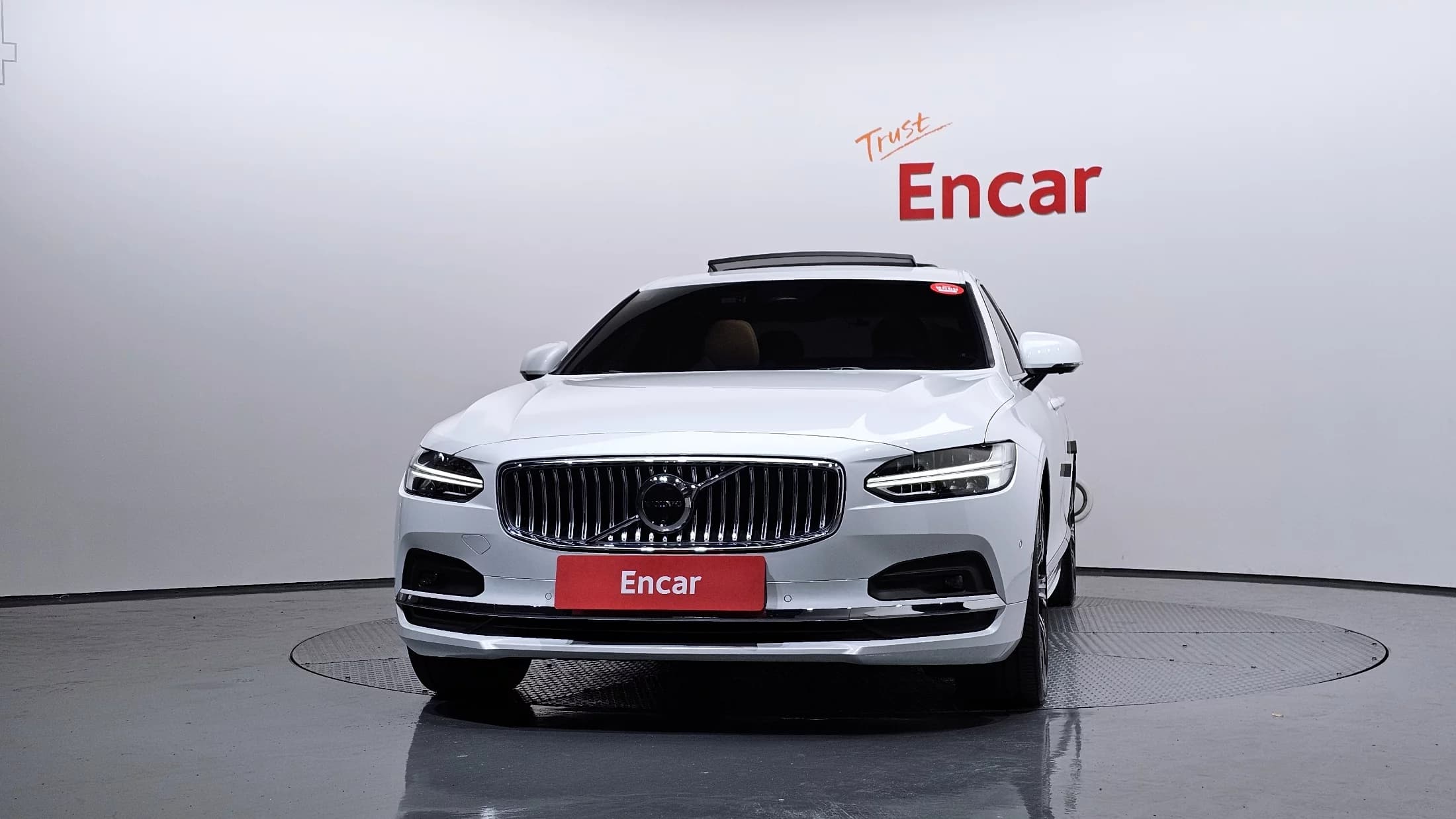 Volvo S90 B6 AWD Ultimate Bright, 2023 г. 14591 км. — фото 3