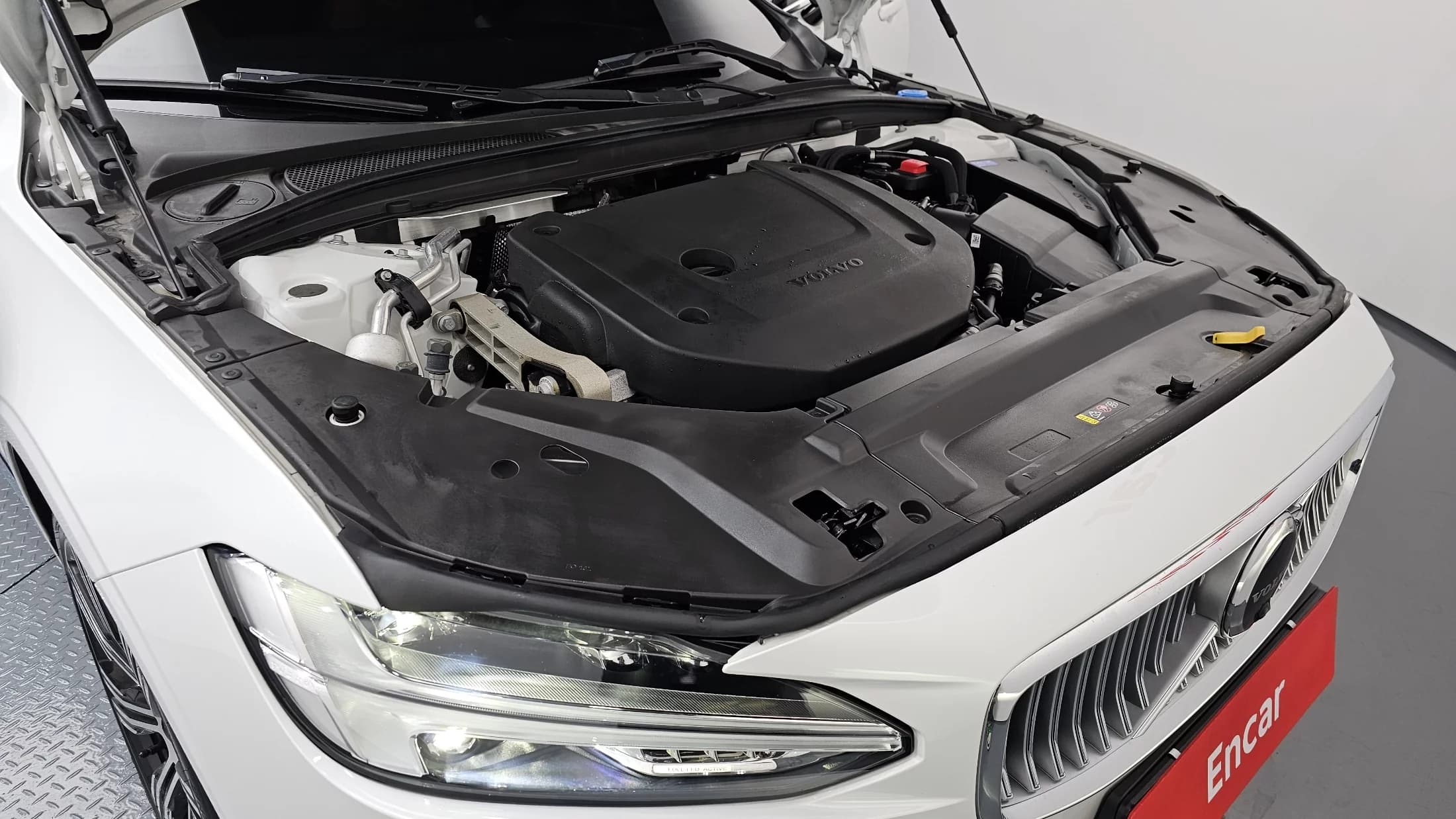 Volvo S90 B6 AWD Ultimate Bright, 2023 г. 14591 км. — фото 6