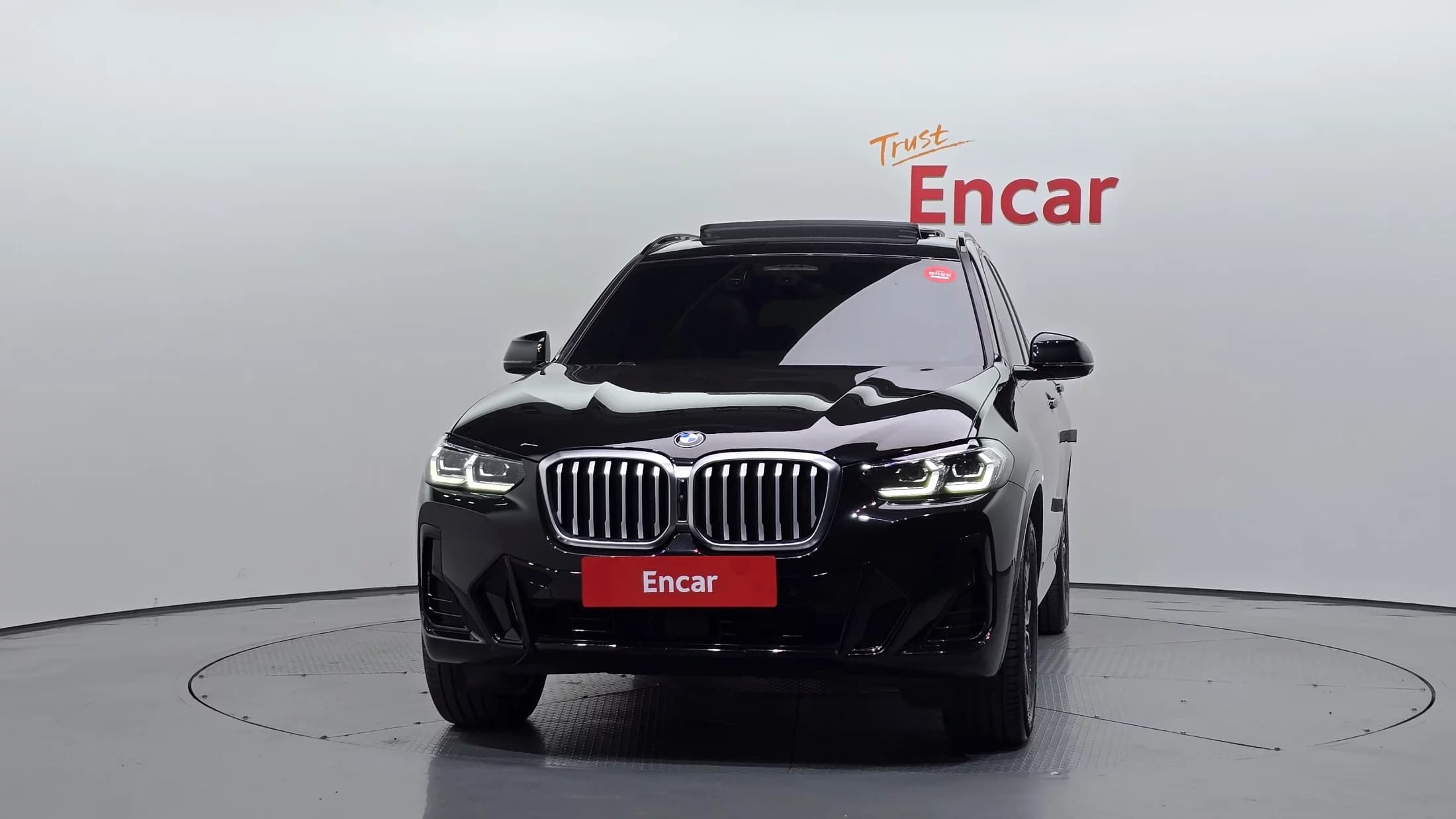 BMW X3 xDrive 20i M Sport, 2023 г. 31348 км. — фото 3