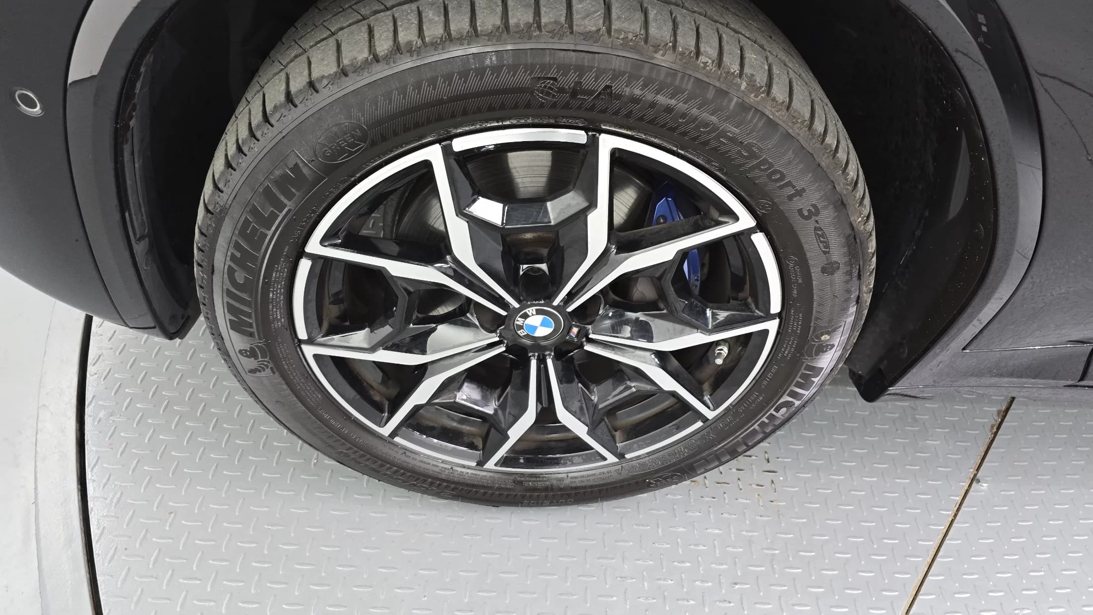 BMW X3 xDrive 20i M Sport, 2023 г. 31348 км. — фото 5
