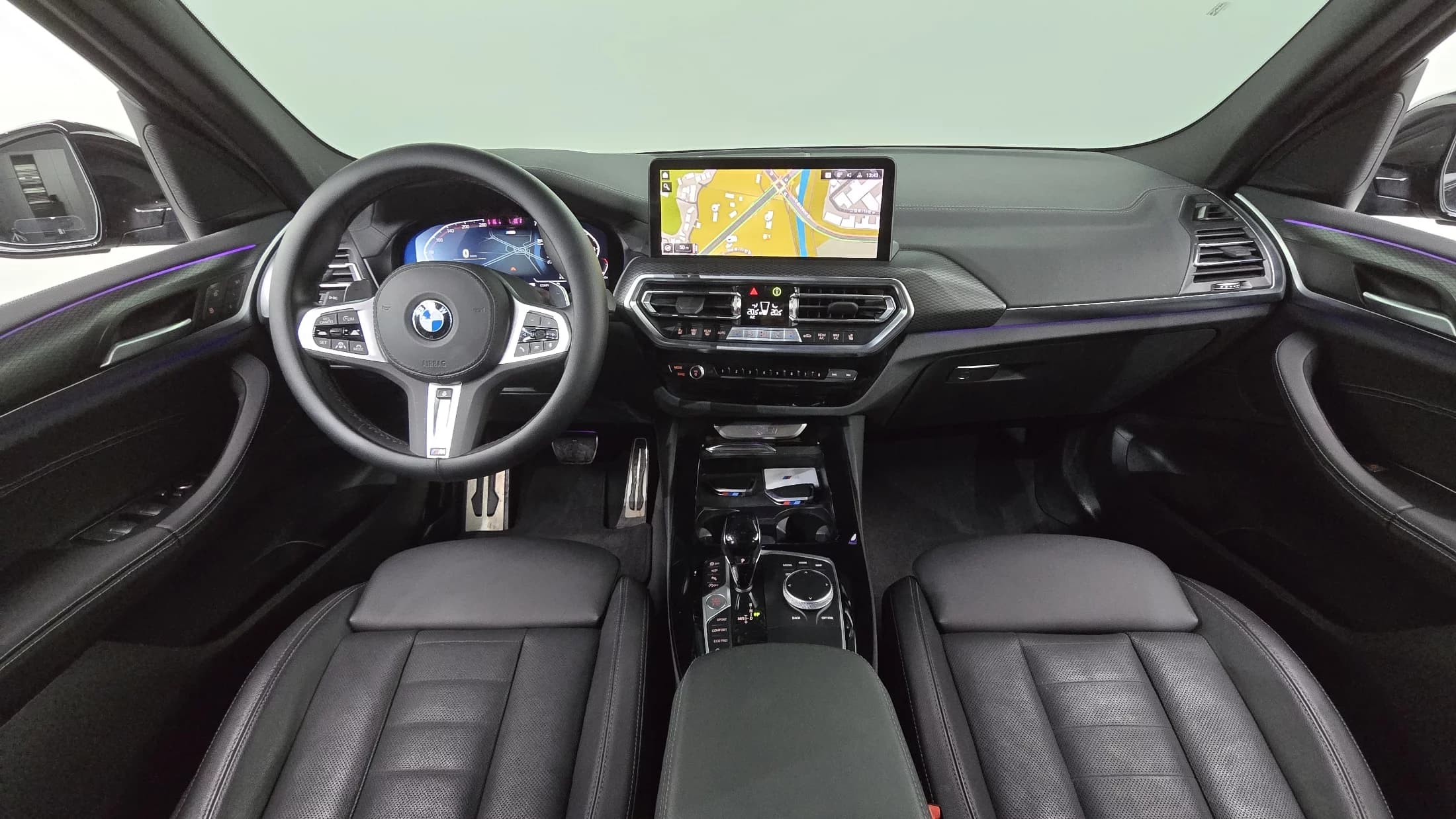 BMW X3 xDrive 20i M Sport, 2023 г. 31348 км. — фото 7
