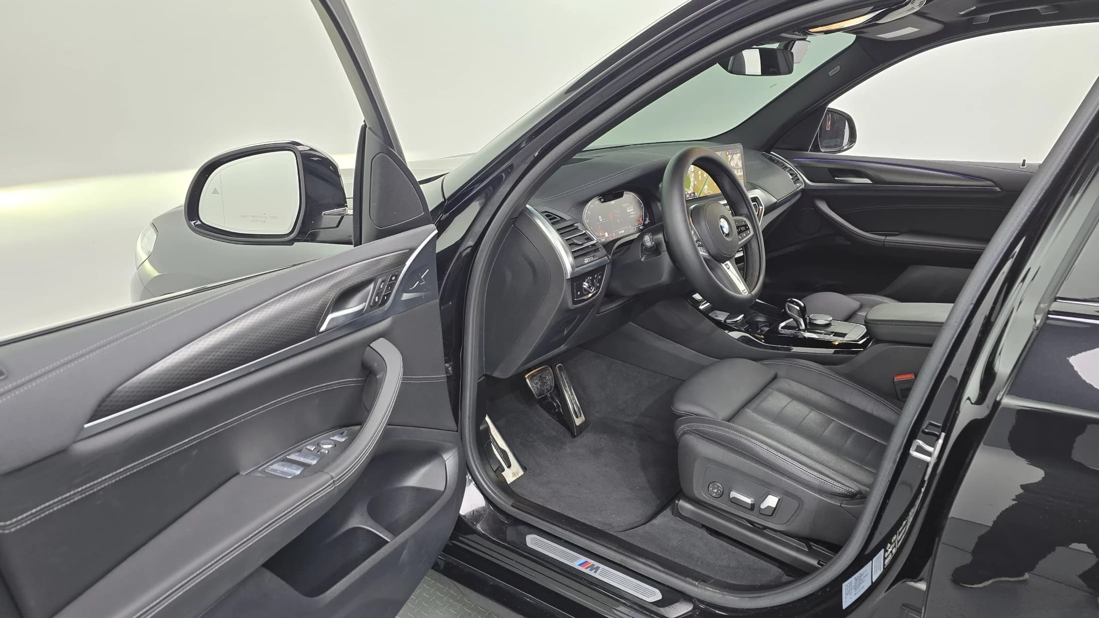 BMW X3 xDrive 20i M Sport, 2023 г. 31348 км. — фото 10