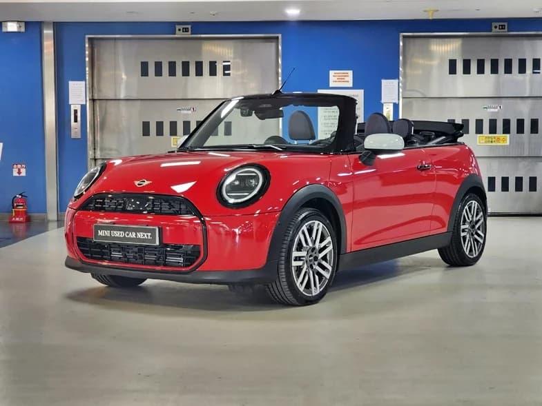MINI Cooper Convertible Classic Third Generation, 2025 г. 4416 км. — фото 14
