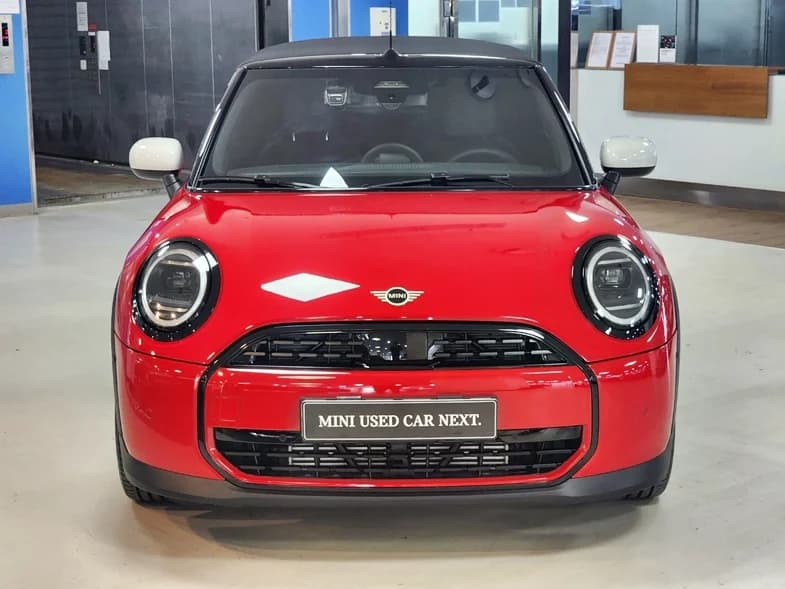 MINI Cooper Convertible Classic Third Generation, 2025 г. 4416 км. — фото 3