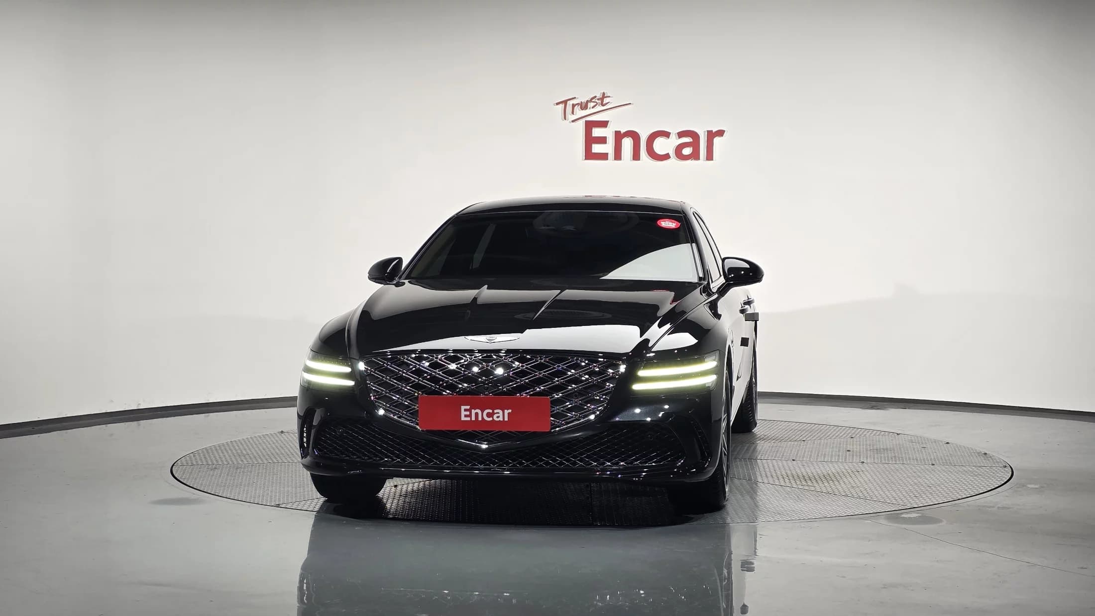 Genesis G80 Gasoline 2.5 Turbo 2WD, 2025 г. 7166 км. — фото 2