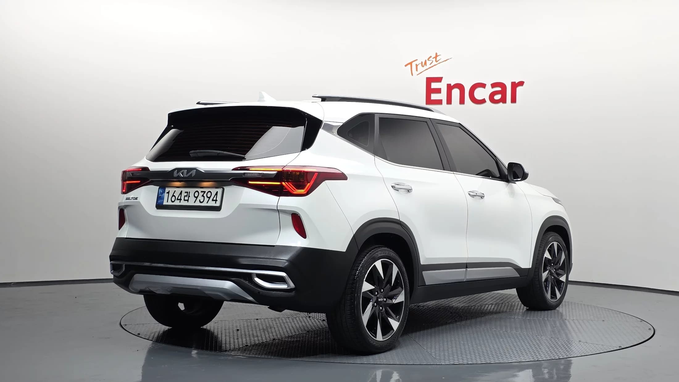 Kia Seltos Gasoline 1.6 Turbo 2WD Gravity, 2022 г. 40461 км. — фото 2