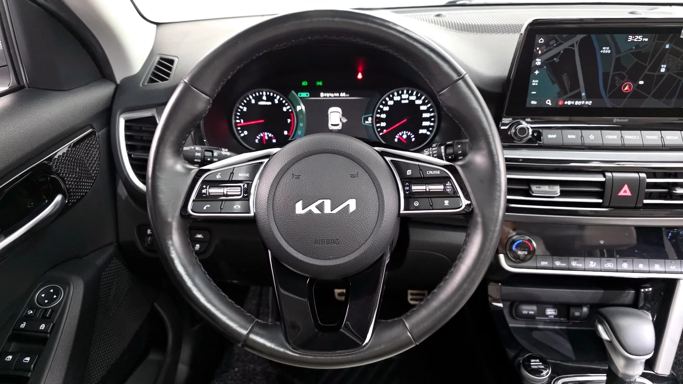 Kia Seltos Gasoline 1.6 Turbo 2WD Gravity, 2022 г. 40461 км. — фото 13