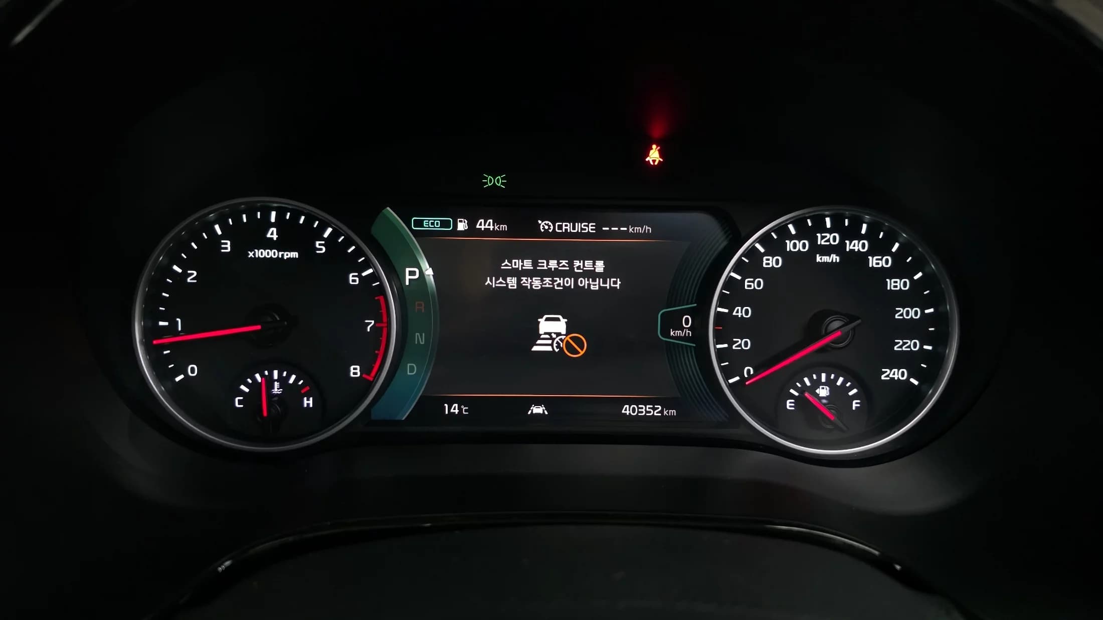 Kia Seltos Gasoline 1.6 Turbo 2WD Gravity, 2022 г. 40461 км. — фото 8