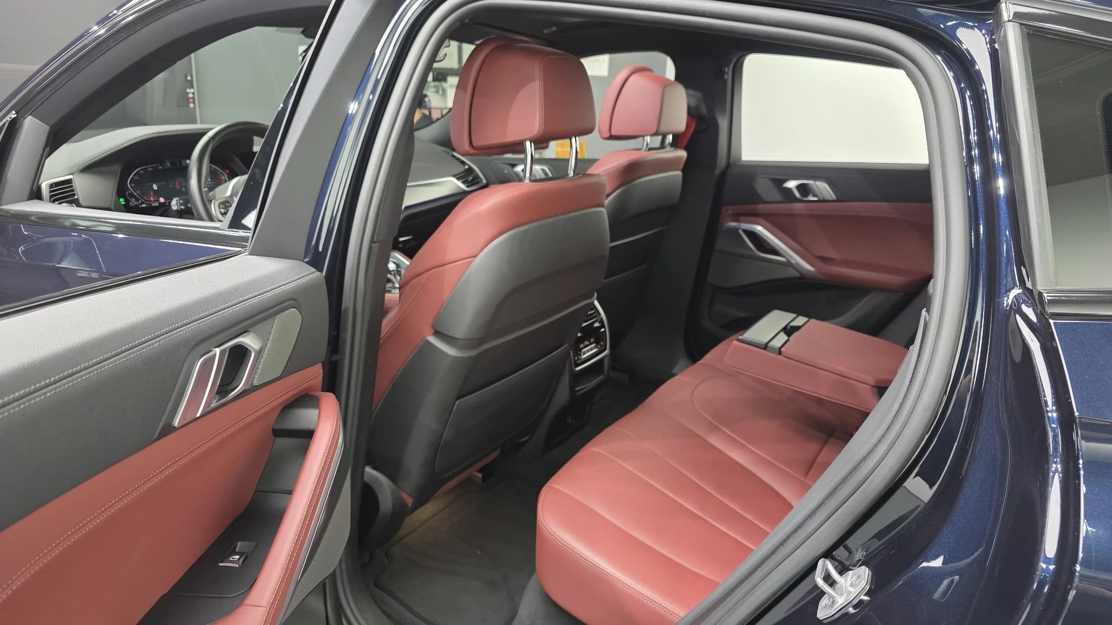 BMW X6 xDrive30d M Sport, 2021 г. 68535 км. — фото 11