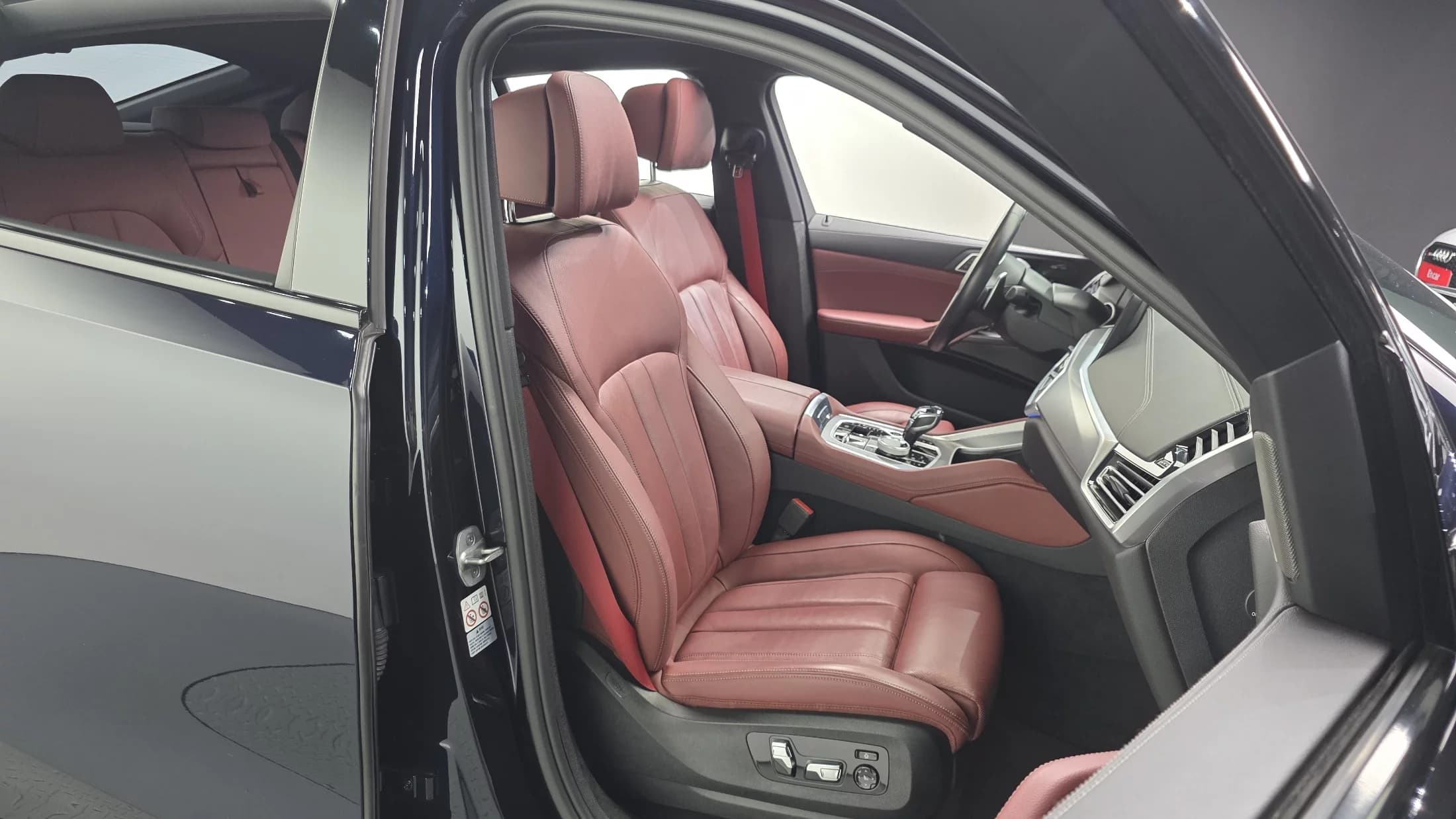 BMW X6 xDrive30d M Sport, 2021 г. 68535 км. — фото 12