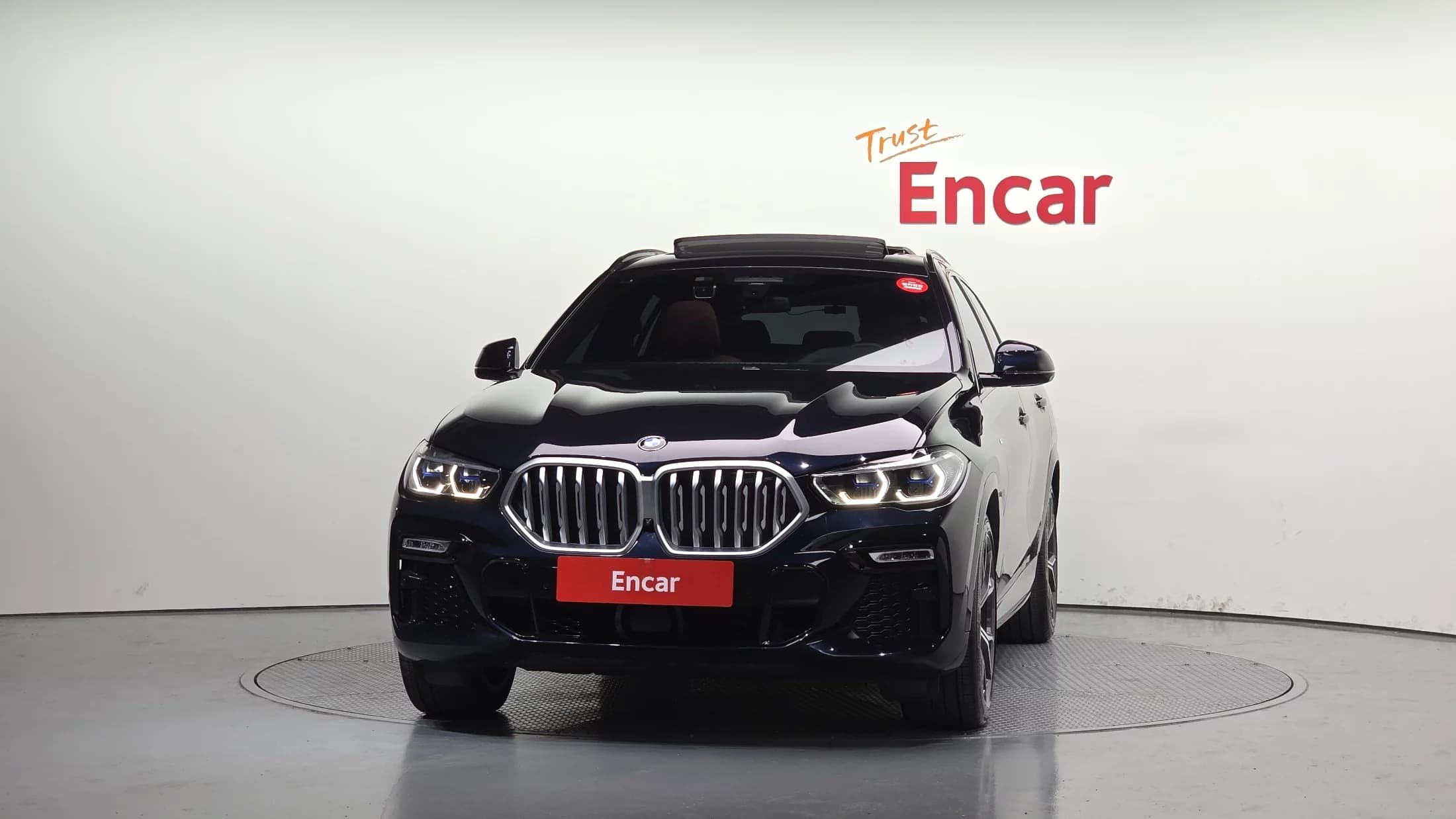 BMW X6 xDrive30d M Sport, 2021 г. 68535 км. — фото 3