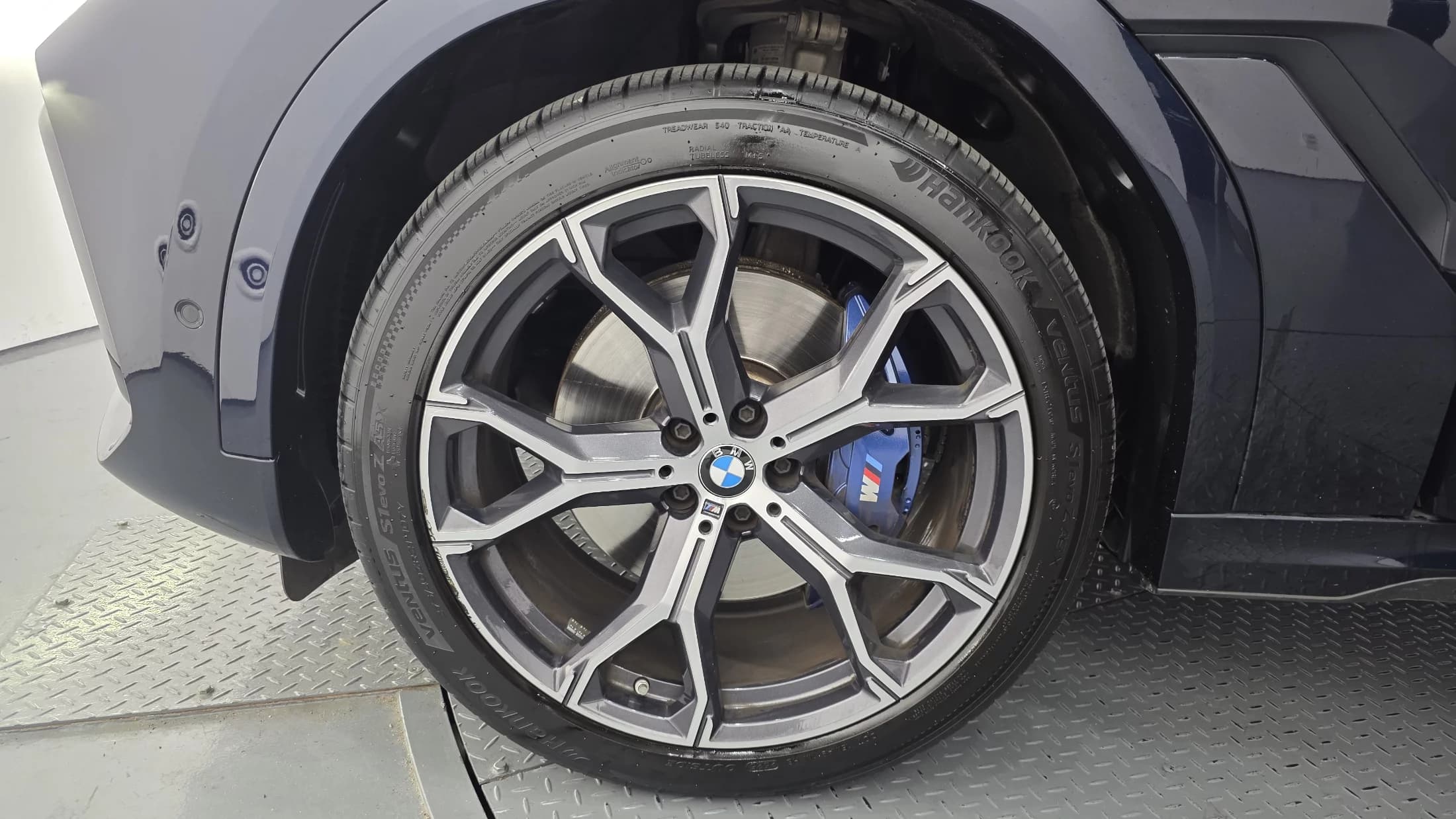 BMW X6 xDrive30d M Sport, 2021 г. 68535 км. — фото 5