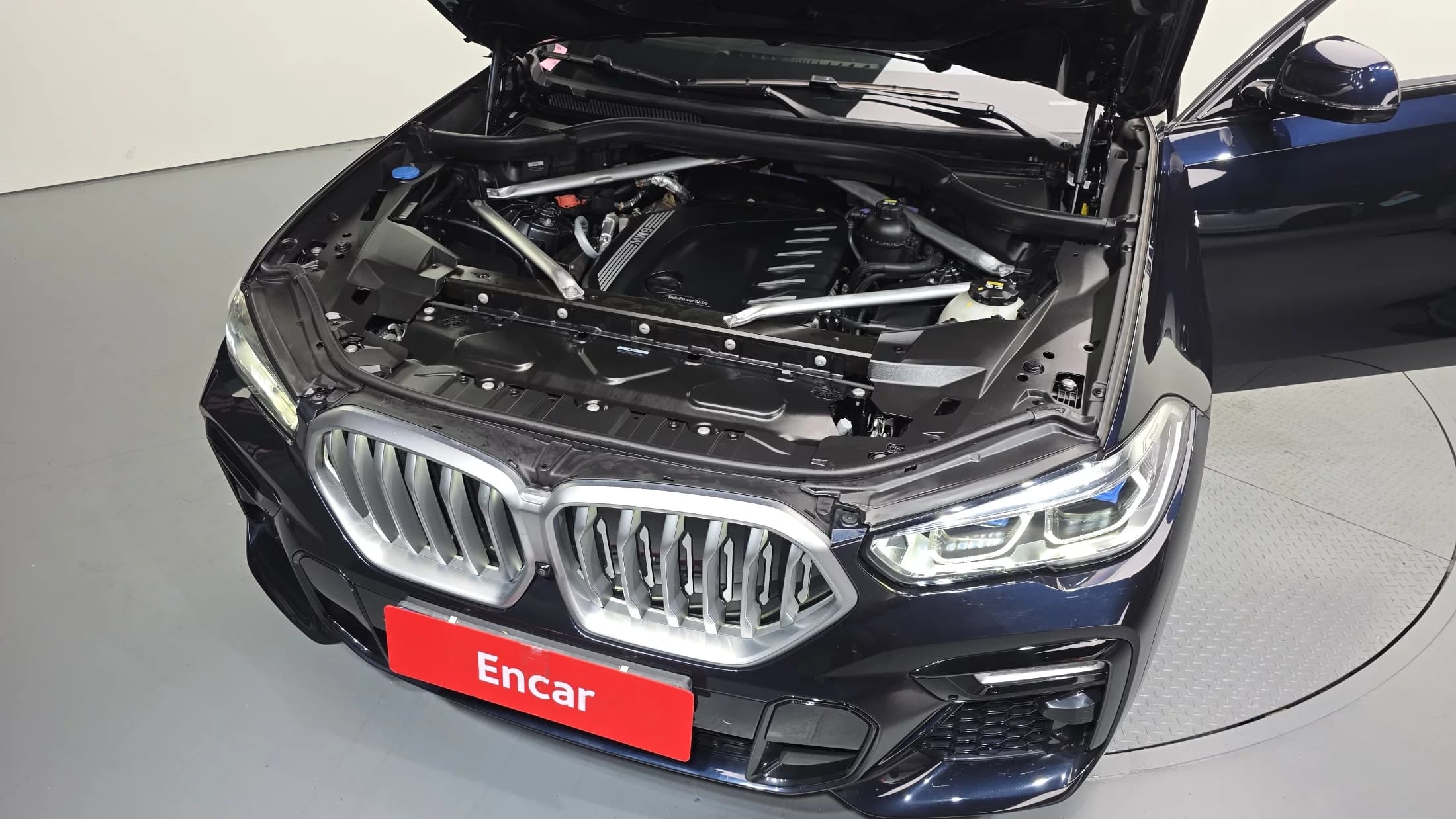 BMW X6 xDrive30d M Sport, 2021 г. 68535 км. — фото 6
