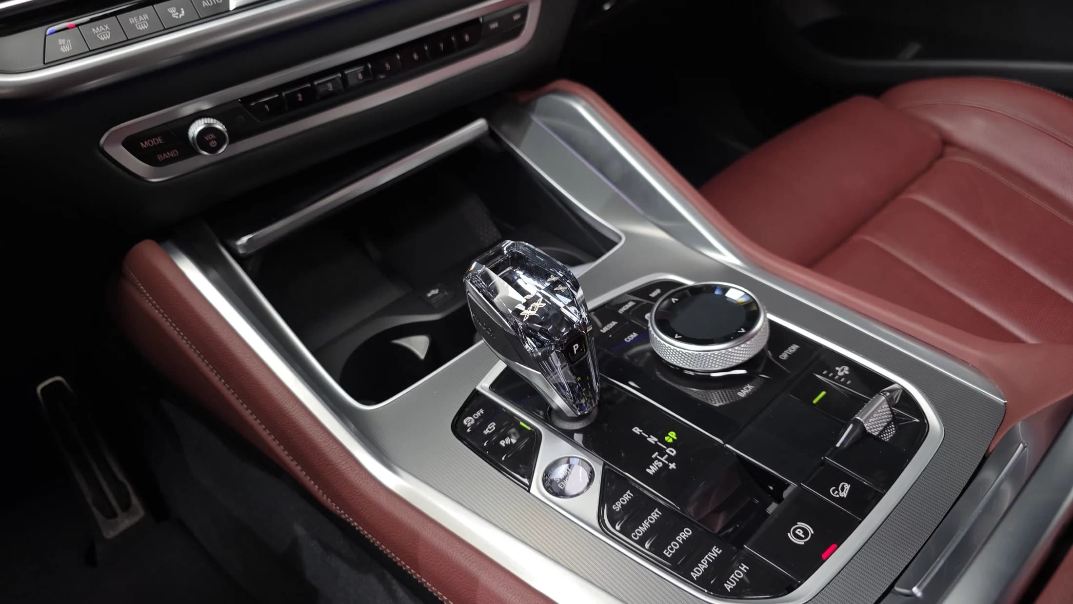BMW X6 xDrive30d M Sport, 2021 г. 68535 км. — фото 9