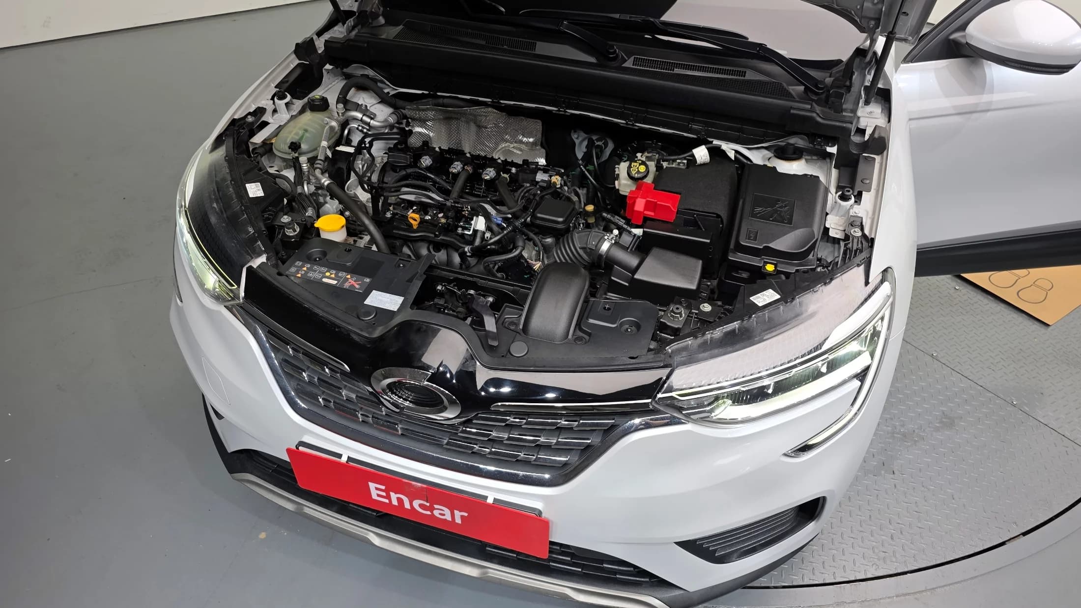 Renault Samsung XM3 1.6 GTe LE, 2021 г. 64658 км. — фото 6