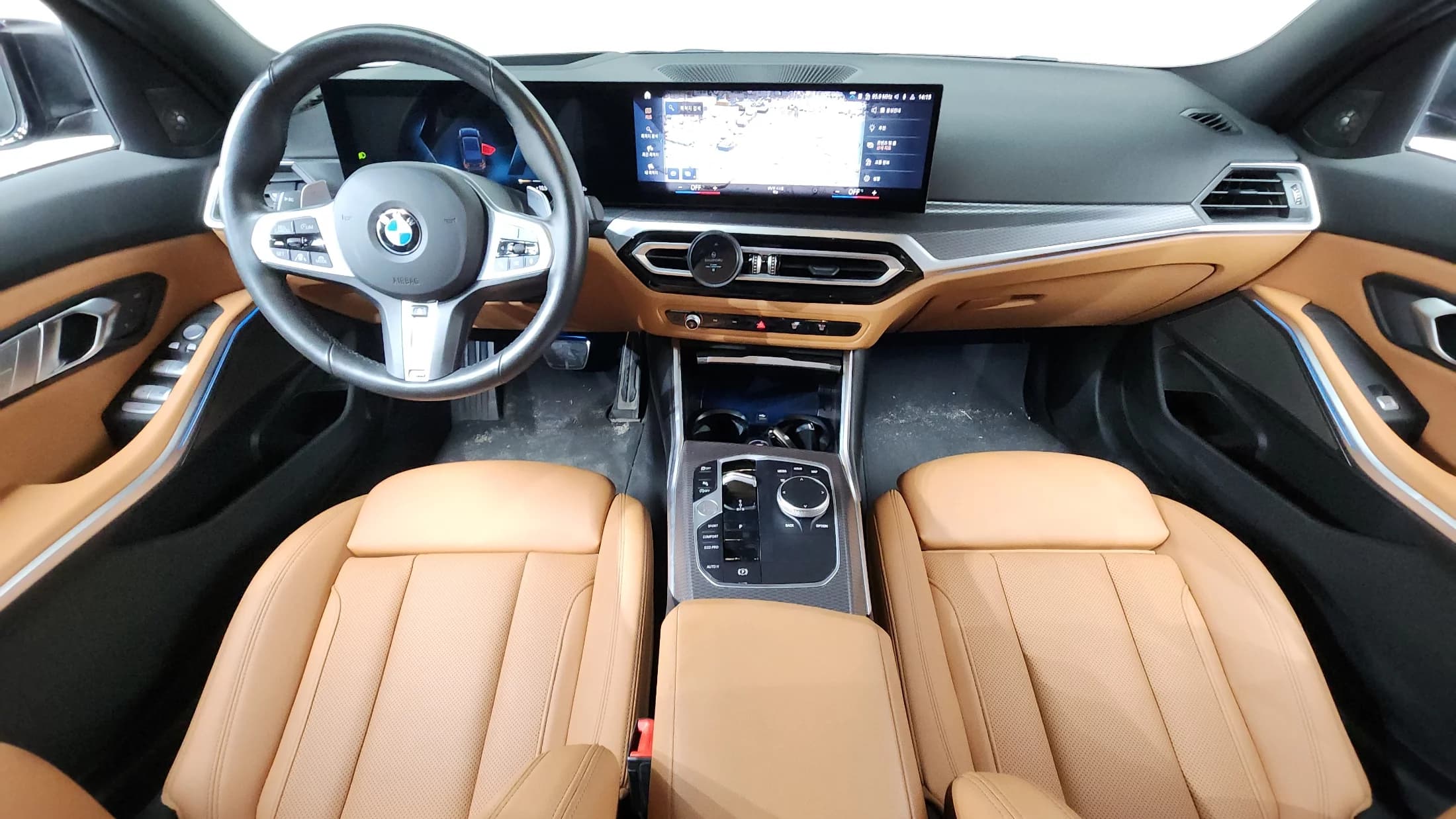 BMW 3-Series 320d M Sport, 2024 г. 44896 км. — фото 7