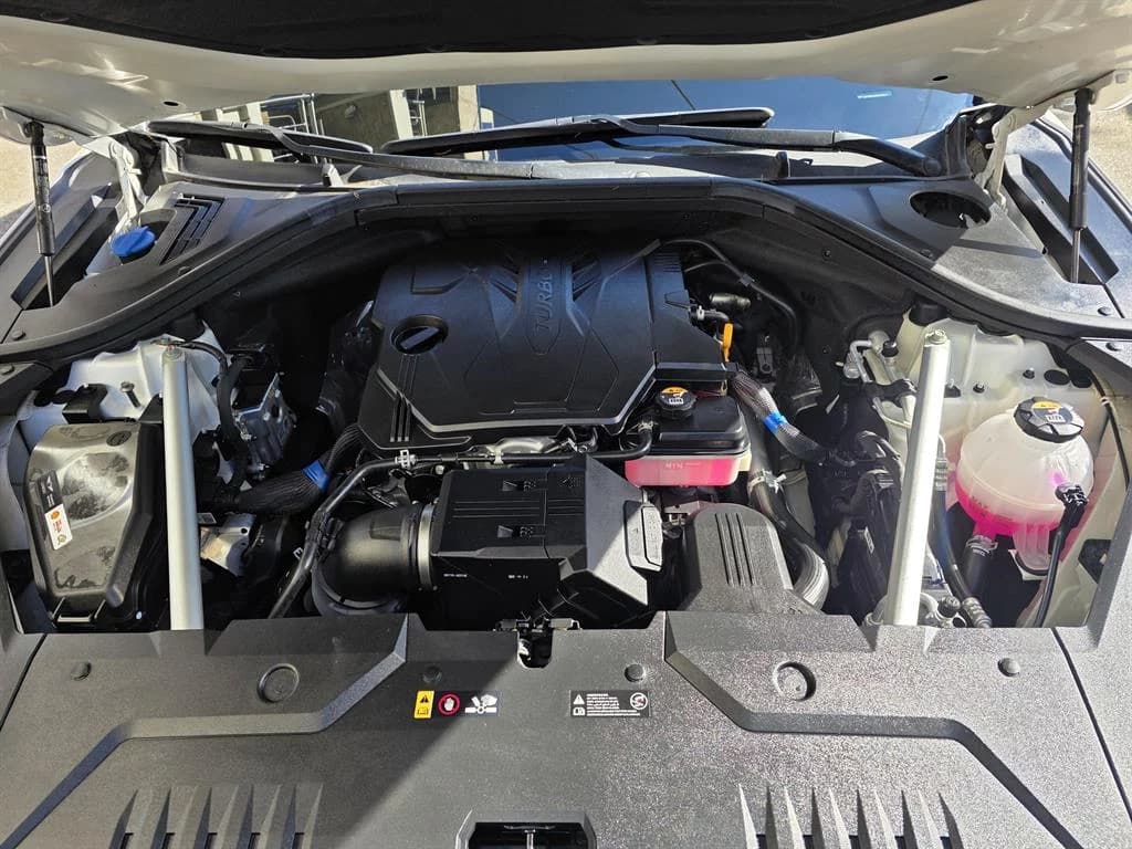 Genesis GV70 2.5T Gasoline 2WD, 2023 г. 3252 км. — фото 20
