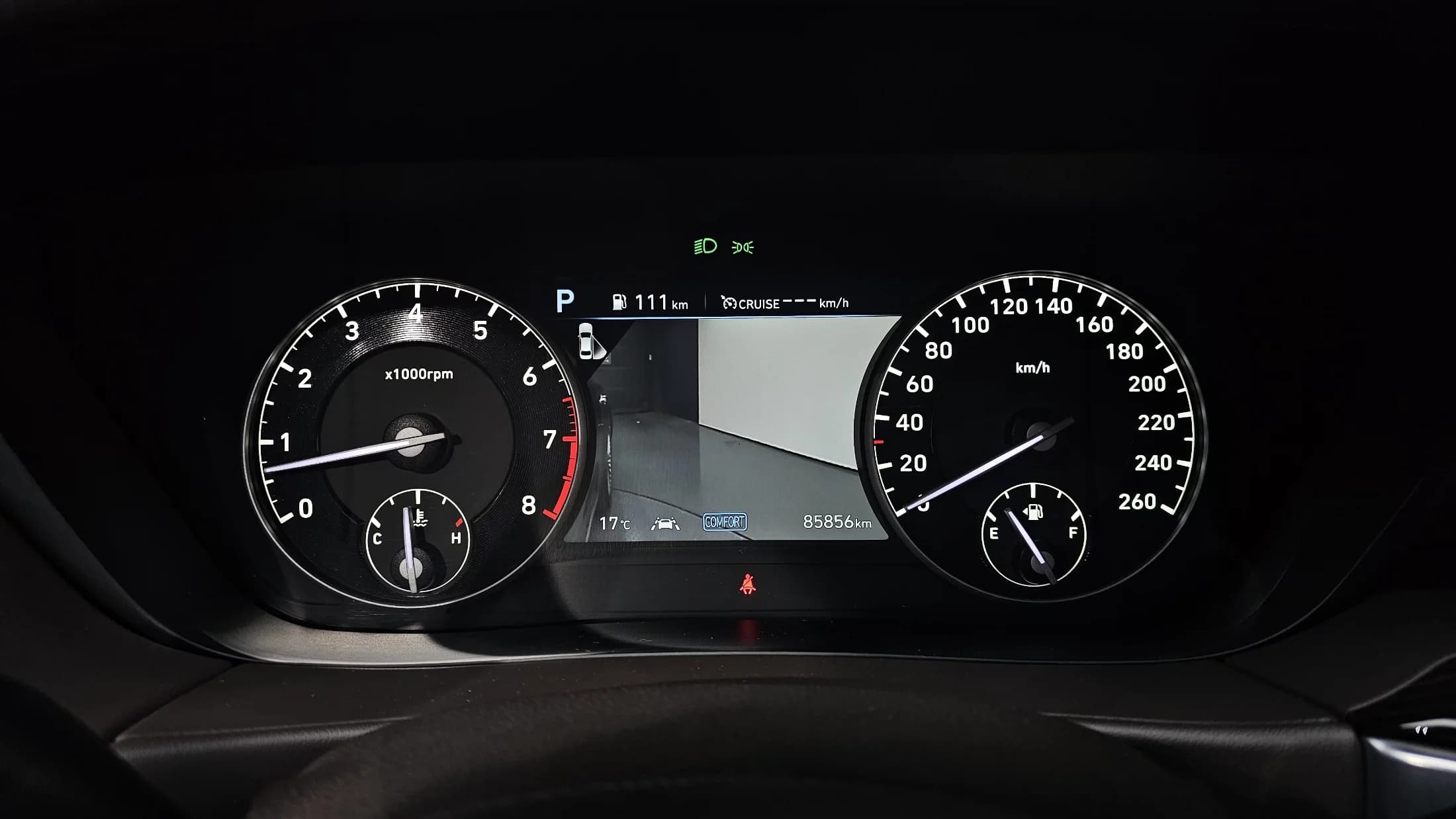 Genesis G90 3.8 AWD Luxury, 2021 г. 85931 км. — фото 19