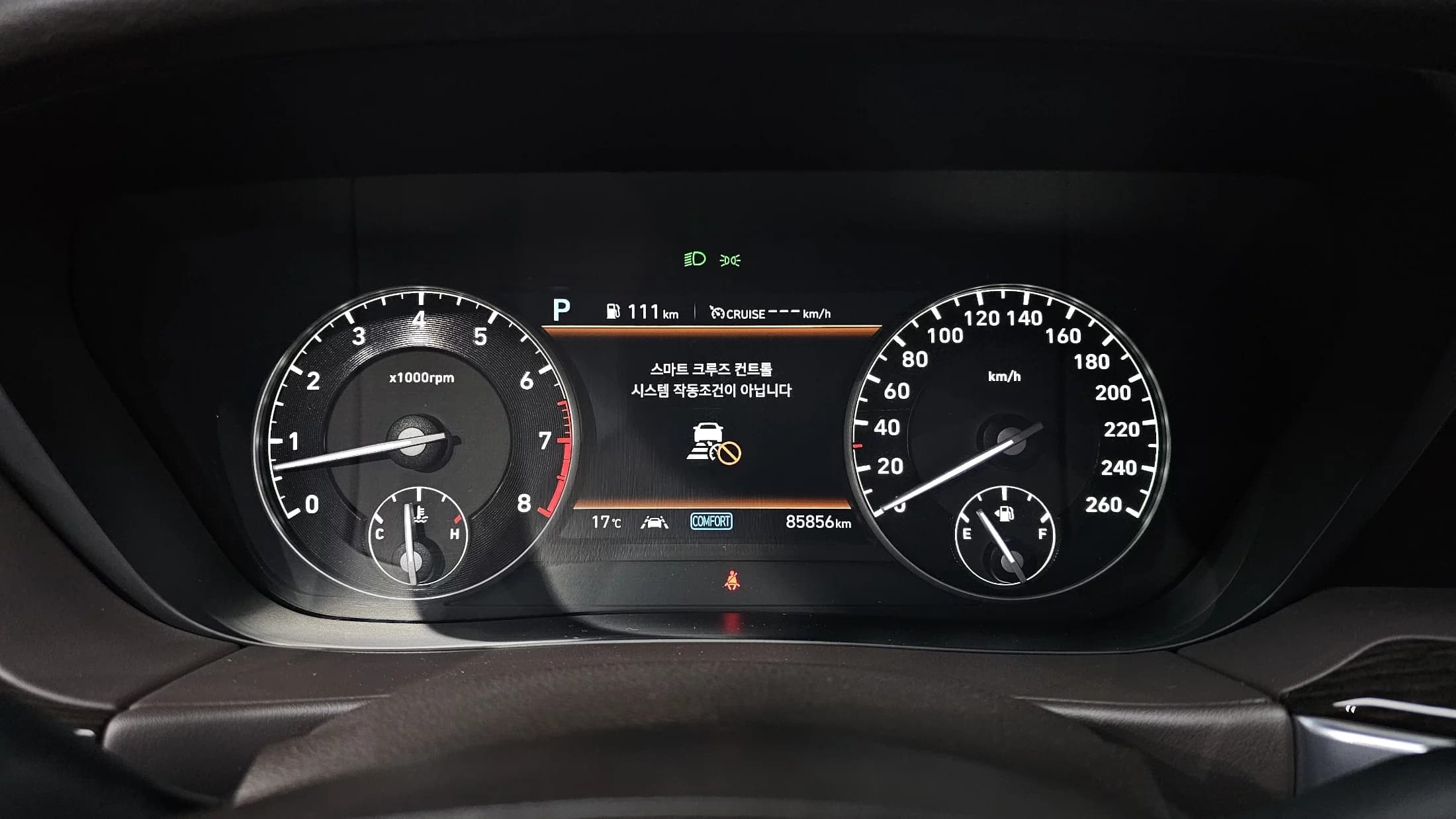 Genesis G90 3.8 AWD Luxury, 2021 г. 85931 км. — фото 8
