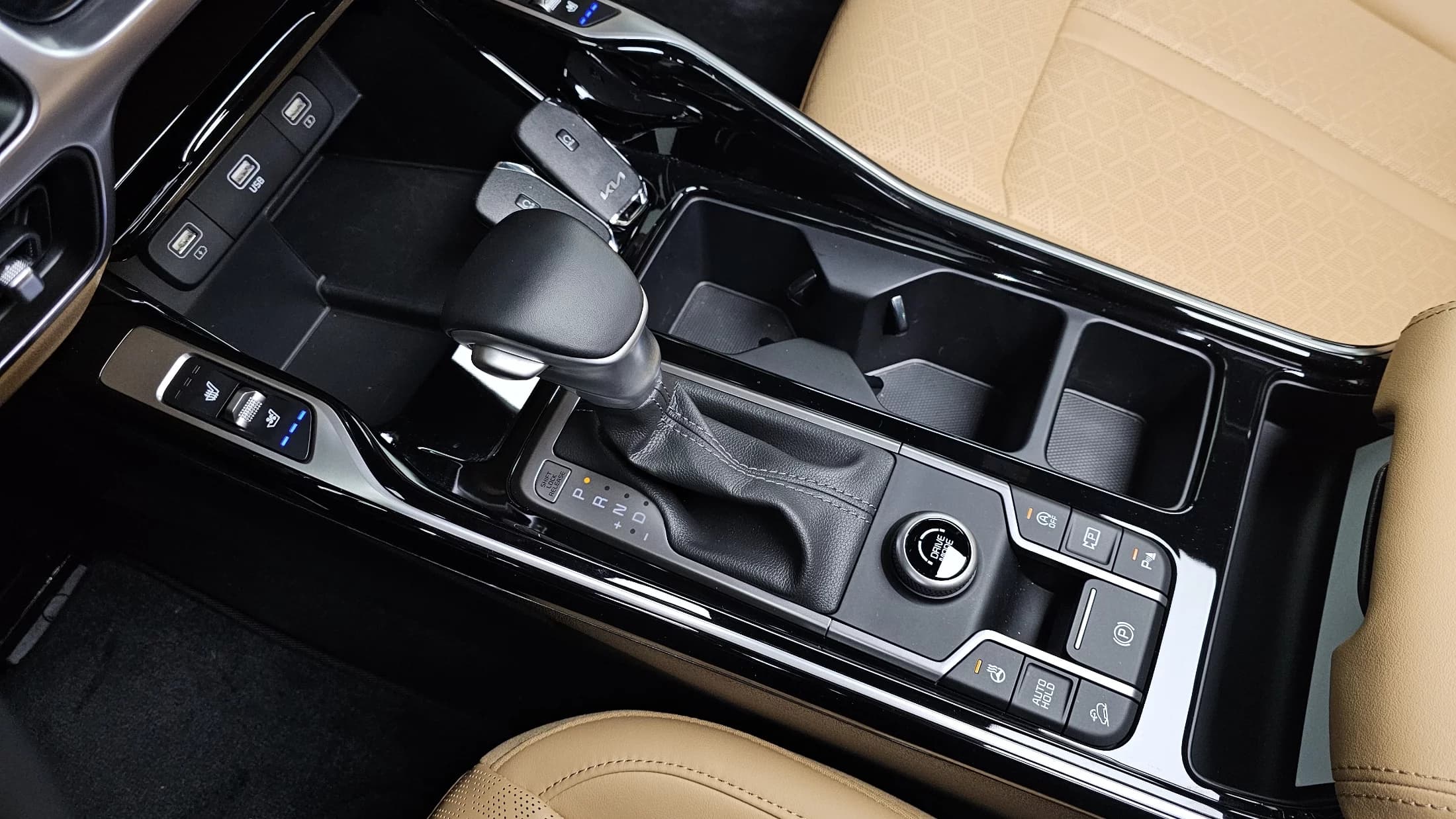 Kia Sorento Gasoline 2.5T 2WD Prestige, 2022 г. 2719 км. — фото 9