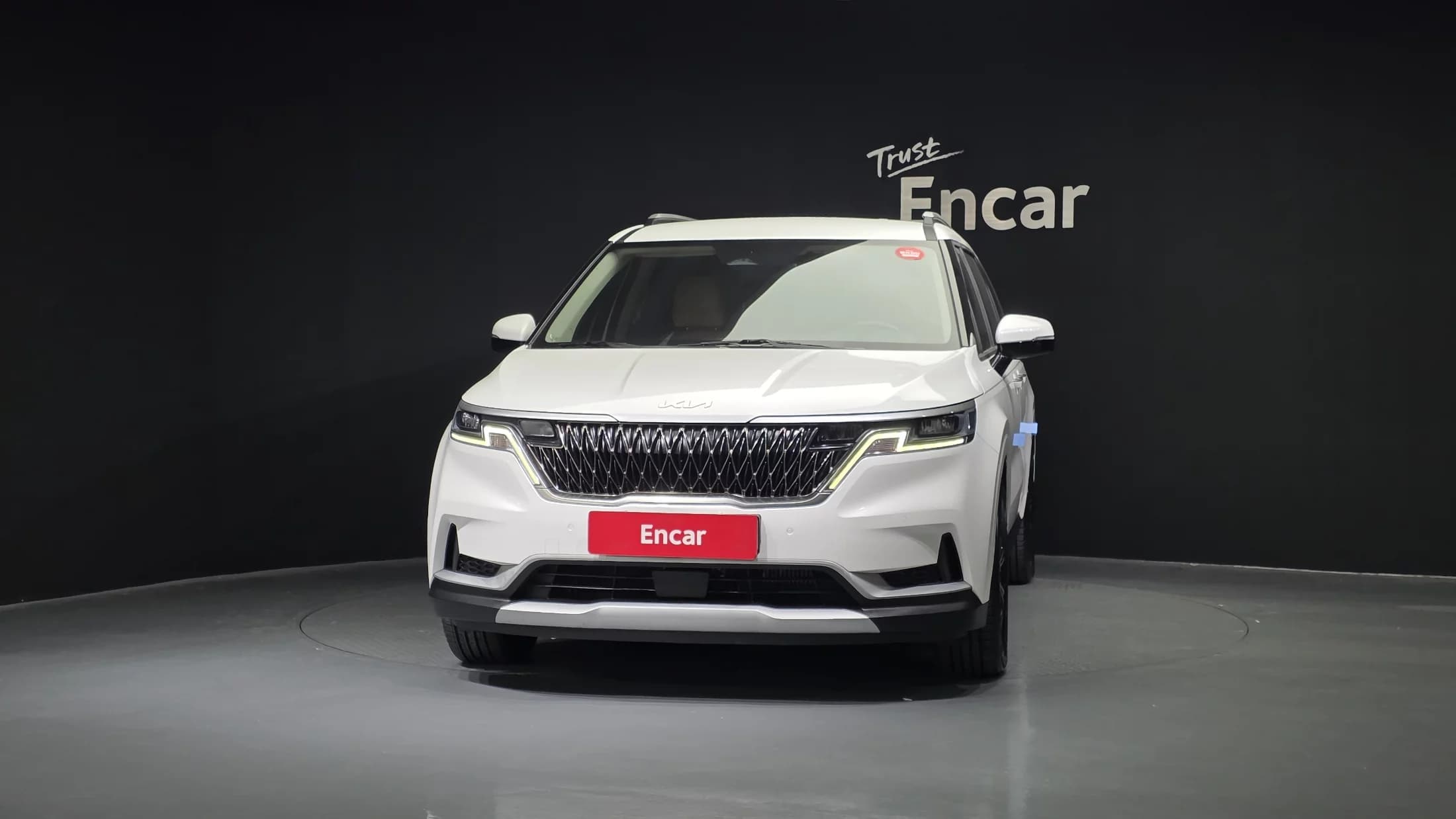 Kia Carnival 9-Seater Prestige, 2022 г. 73423 км. — фото 3