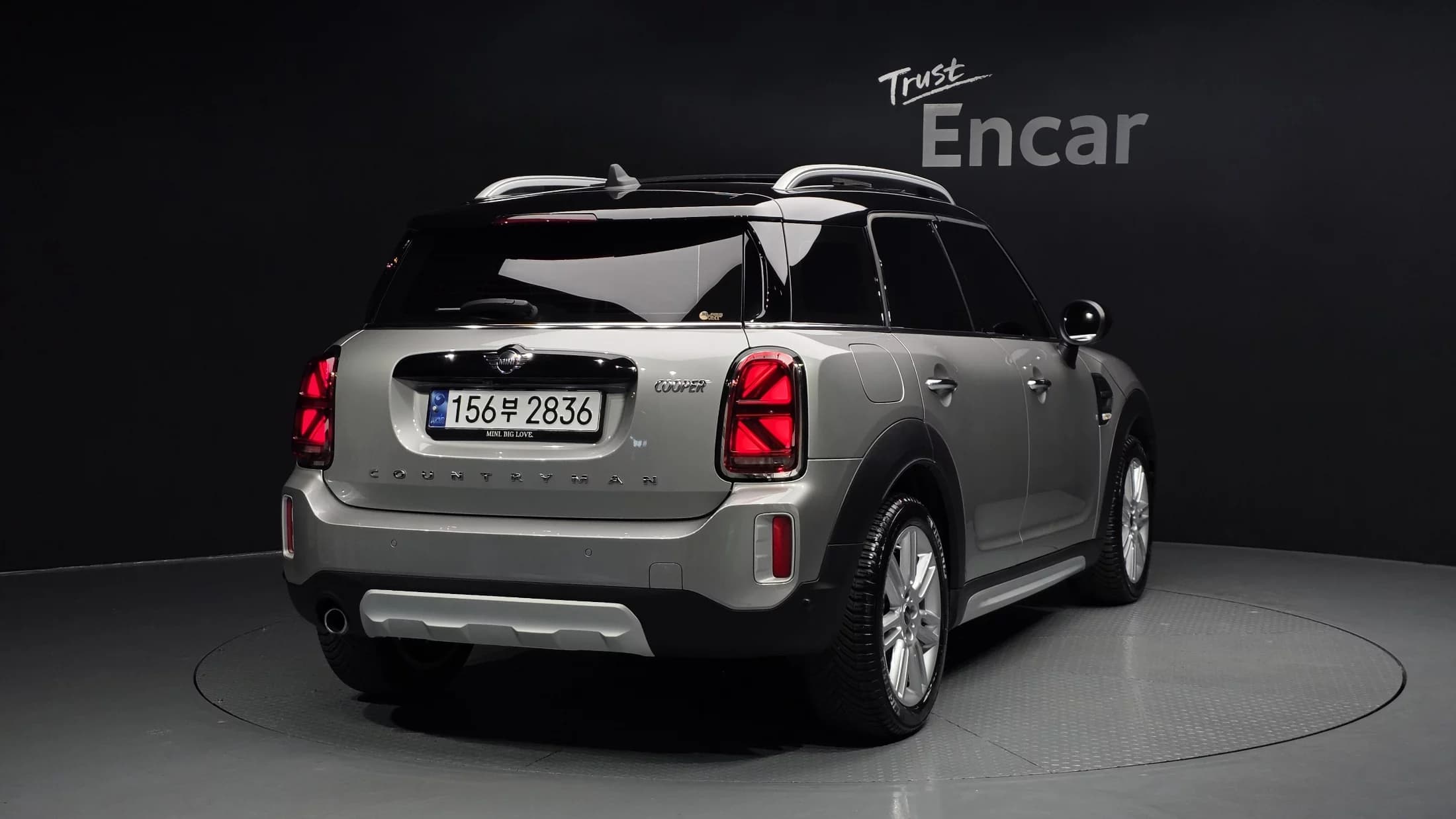 MINI Countryman Classic Plus Launch Pack 2nd Gen, 2023 г. 18687 км. — фото 2