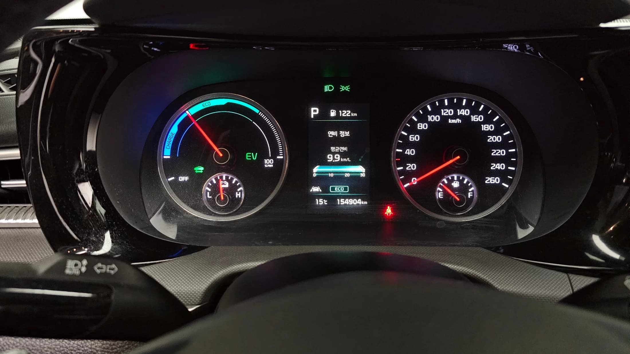 Kia K5 (Киа Оптима) Prestige, гибрид, 2022 г. 155026 км. — фото 8