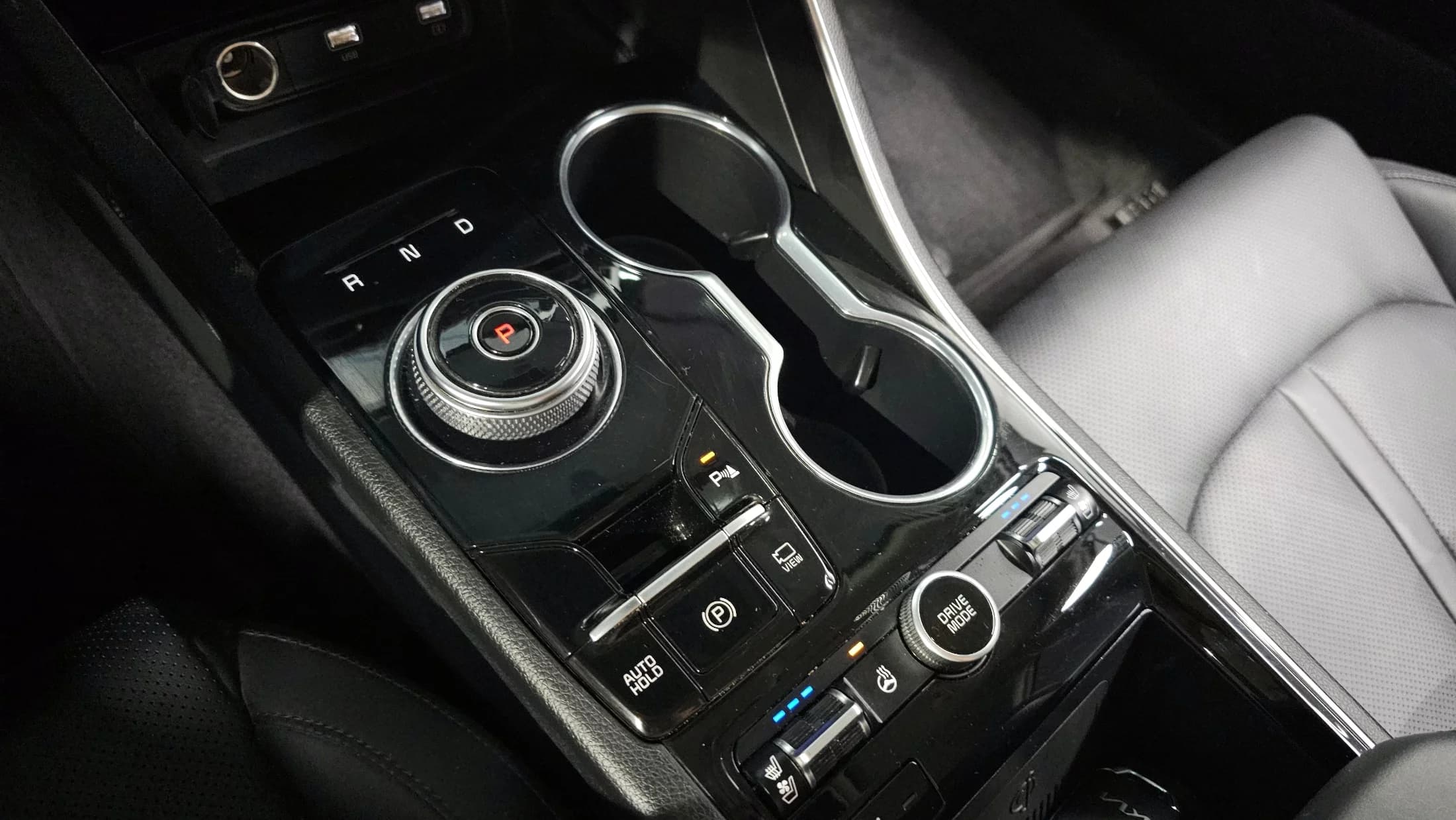 Kia K5 (Киа Оптима) Prestige, гибрид, 2022 г. 155026 км. — фото 9