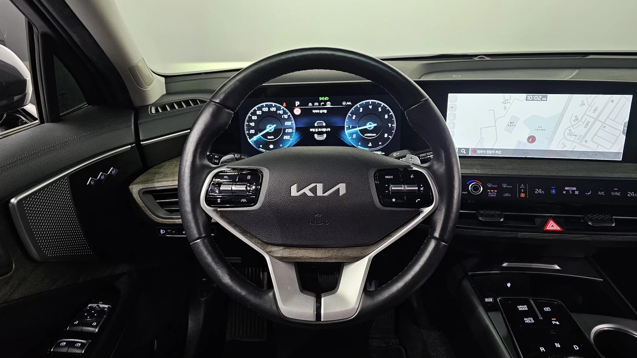 Kia K8 3.5 LPG 2WD Trendy(Rentcar), 2021 г. 187802 км. — фото 15