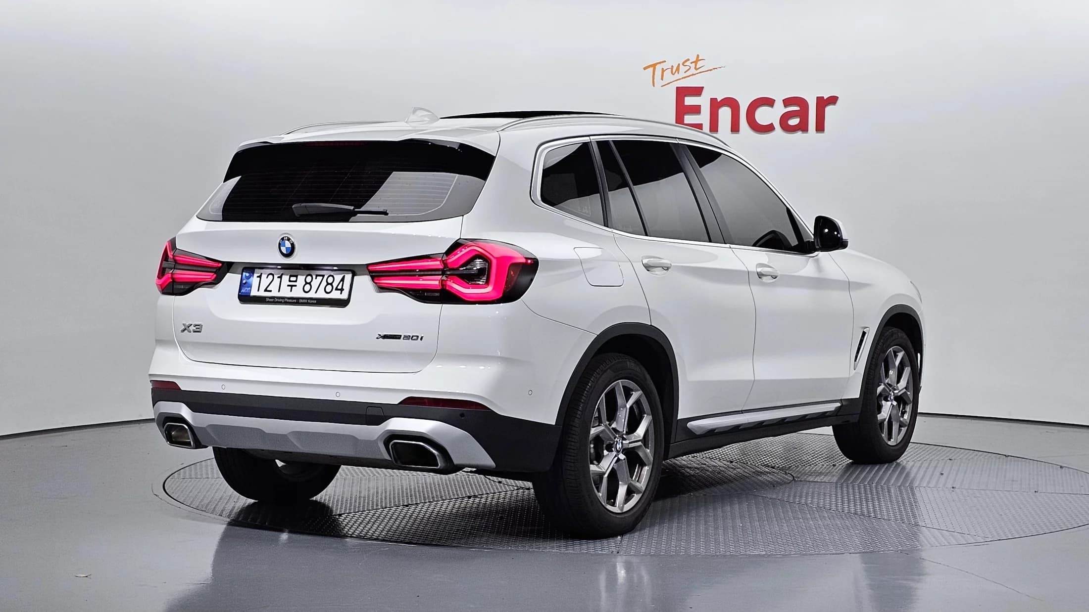 BMW X3 xDrive 20i, 2023 г. 47015 км. — фото 2