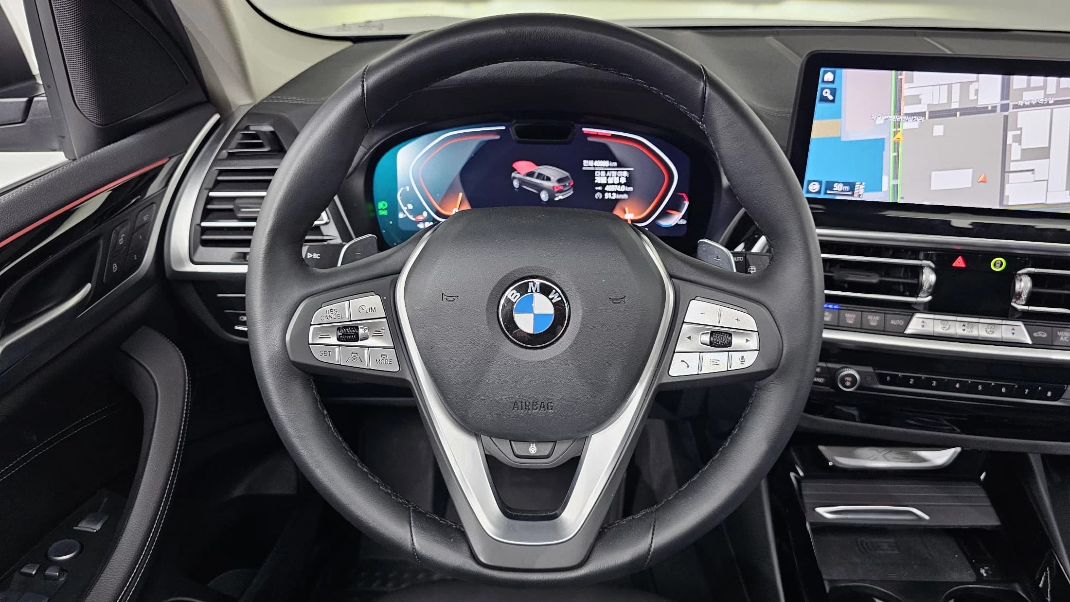 BMW X3 xDrive 20i, 2023 г. 47015 км. — фото 13