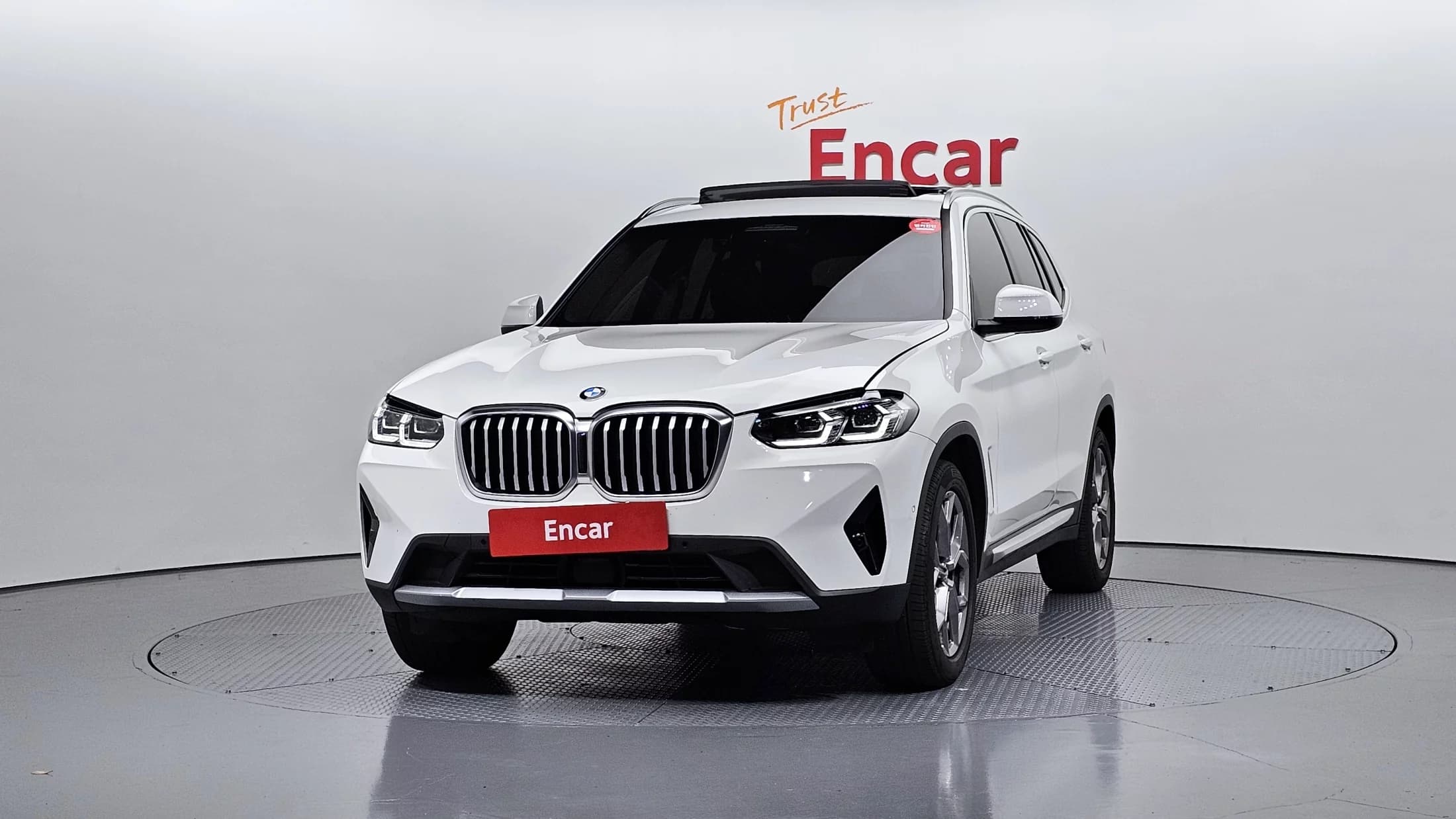 BMW X3 xDrive 20i, 2023 г. 47015 км. — фото 3