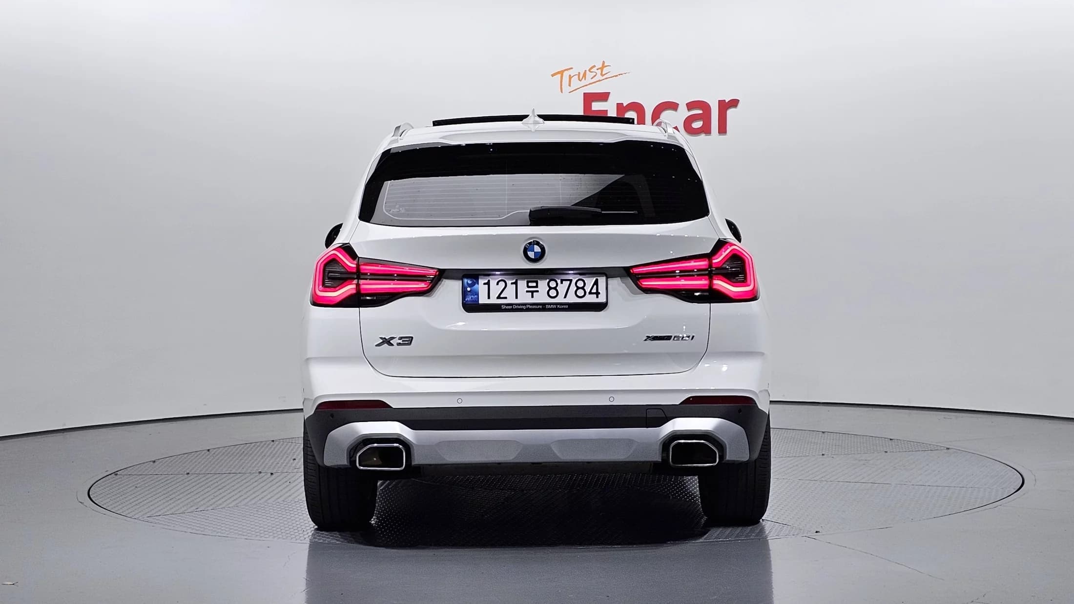 BMW X3 xDrive 20i, 2023 г. 47015 км. — фото 4