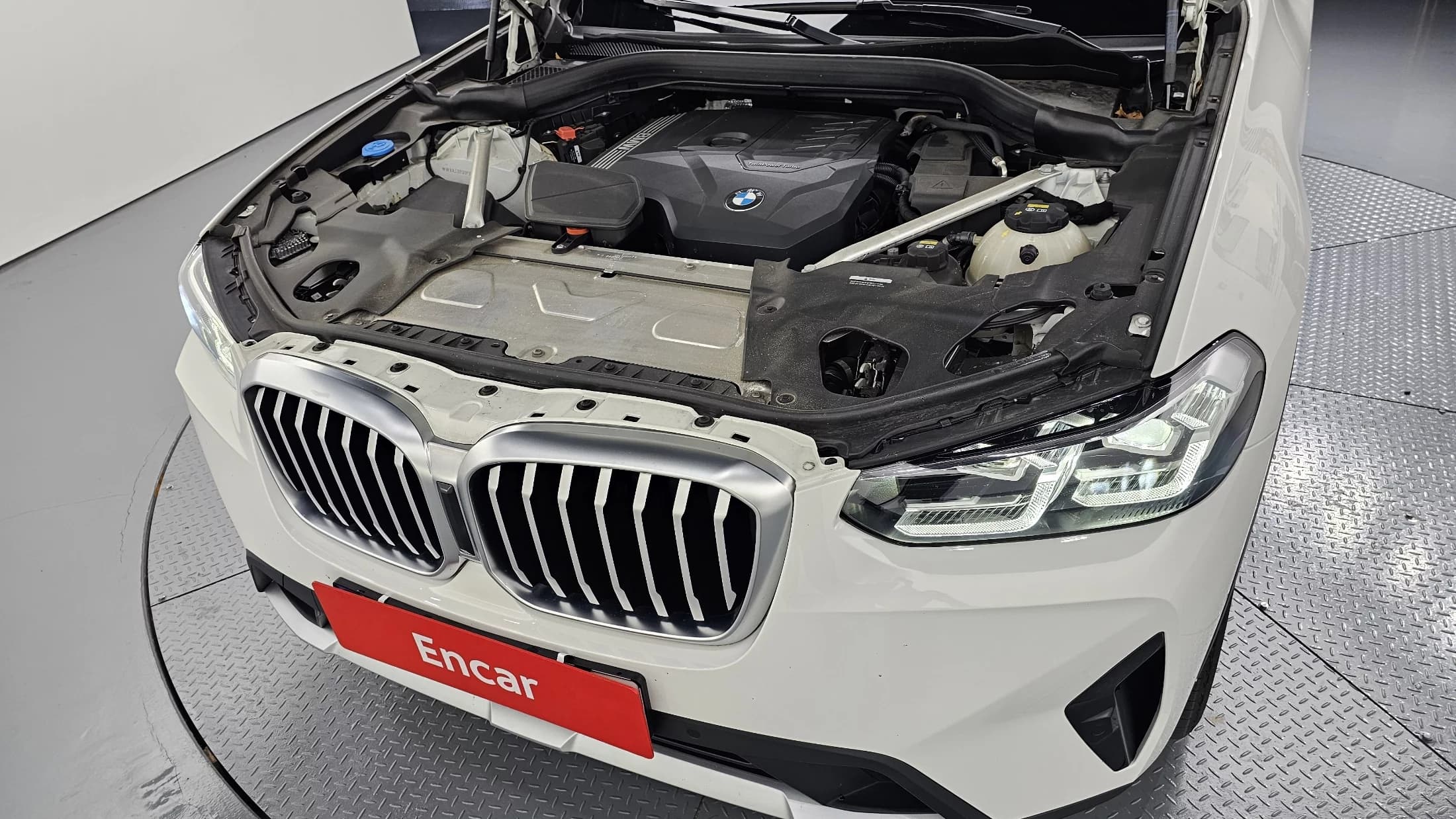 BMW X3 xDrive 20i, 2023 г. 47015 км. — фото 6