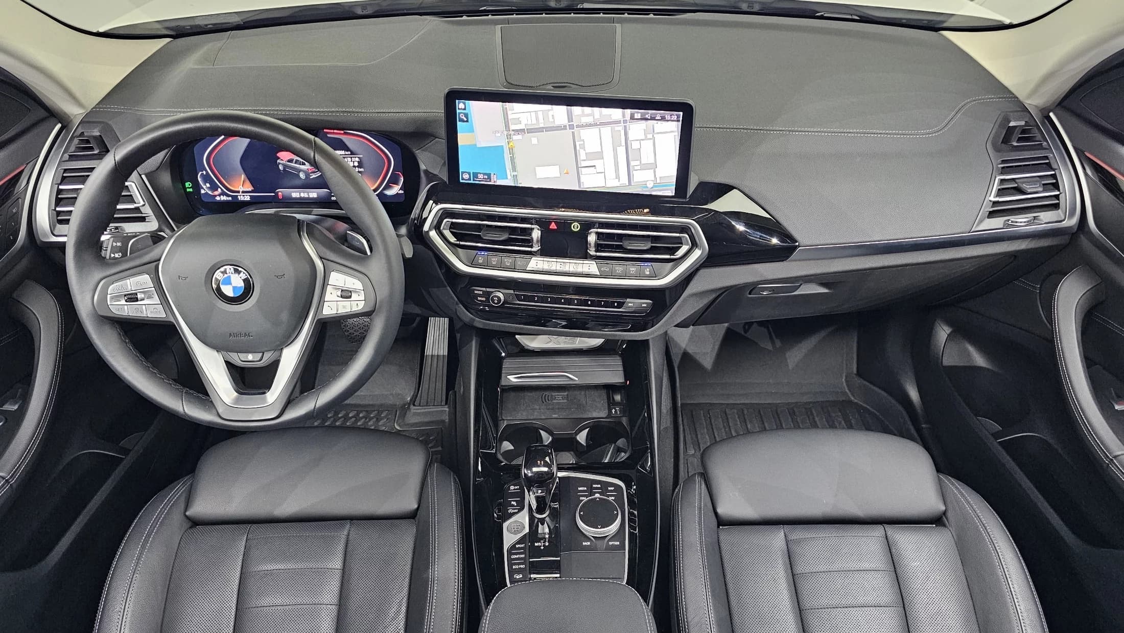 BMW X3 xDrive 20i, 2023 г. 47015 км. — фото 7