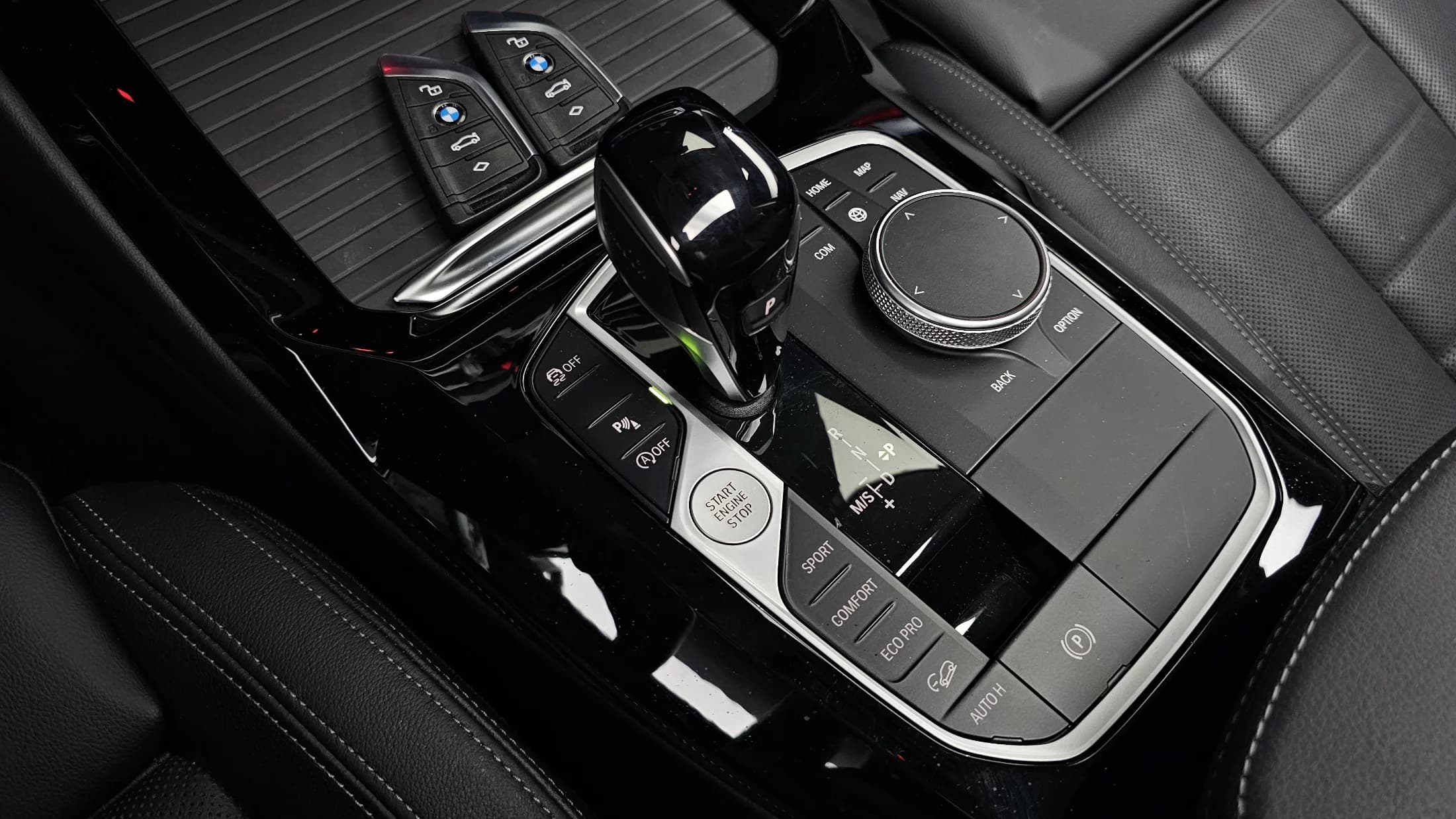 BMW X3 xDrive 20i, 2023 г. 47015 км. — фото 9