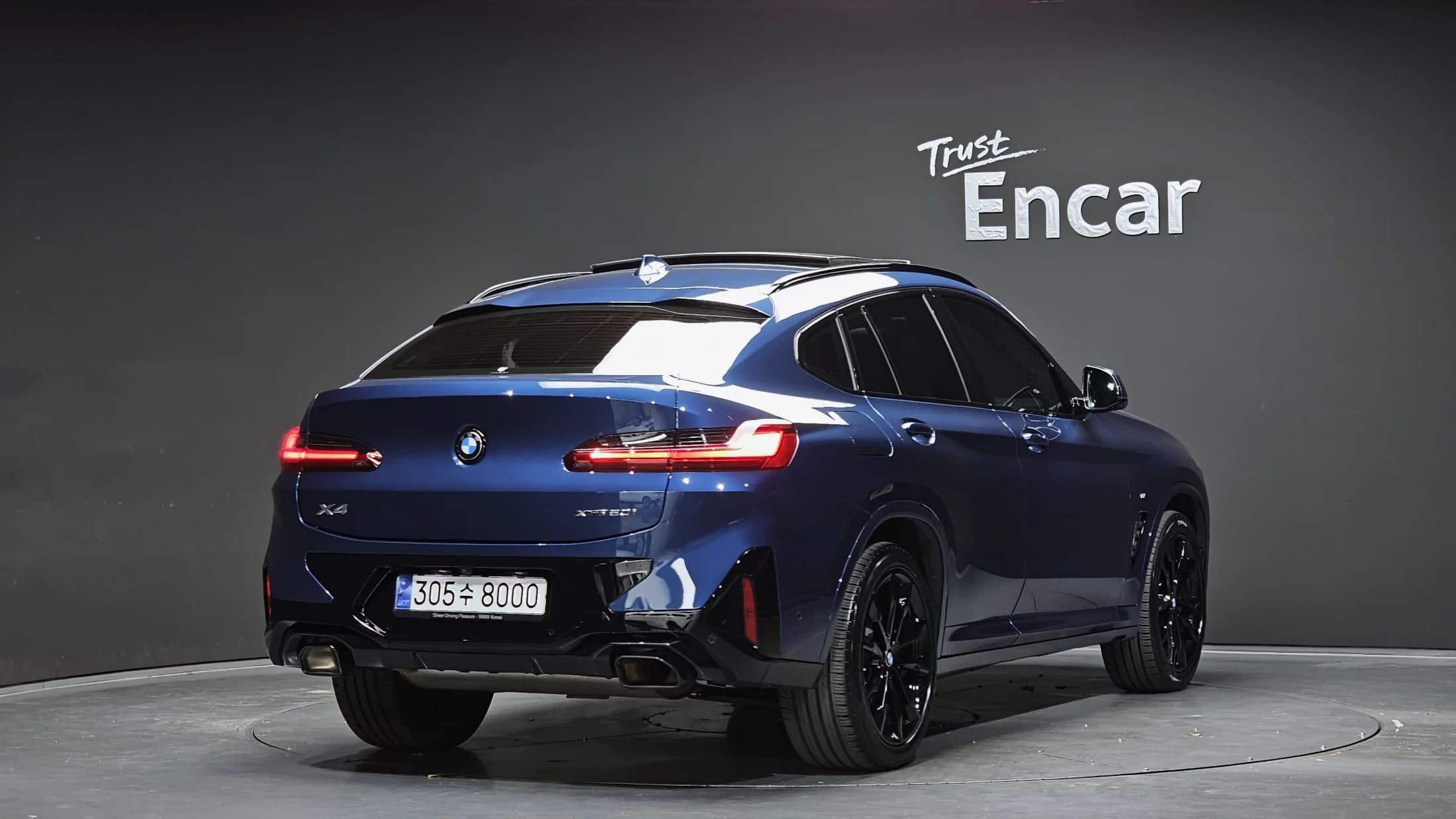 BMW X4 xDrive20i M Sports Pro, 2023 г. 71248 км. — фото 2