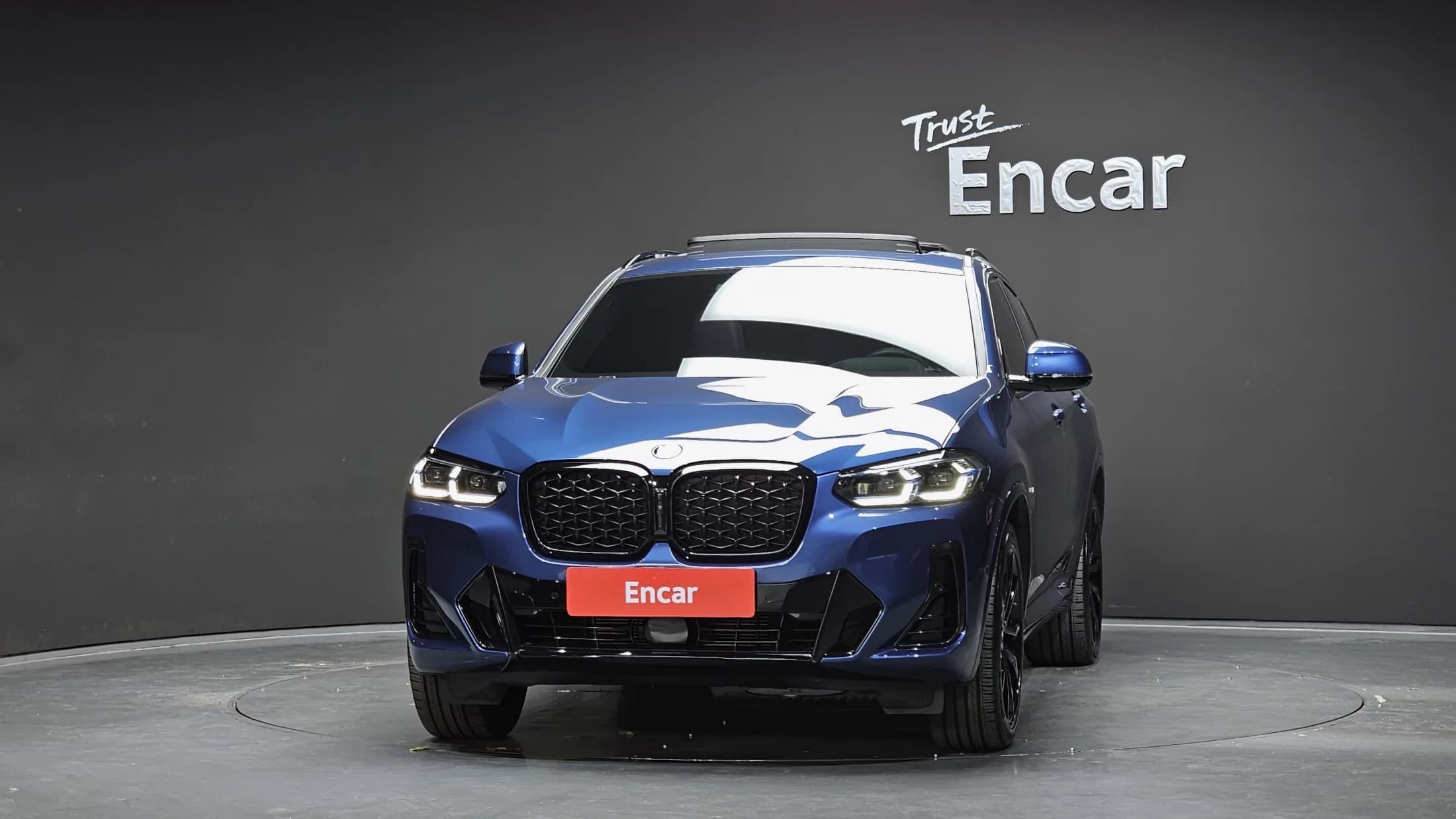 BMW X4 xDrive20i M Sports Pro, 2023 г. 71248 км. — фото 3
