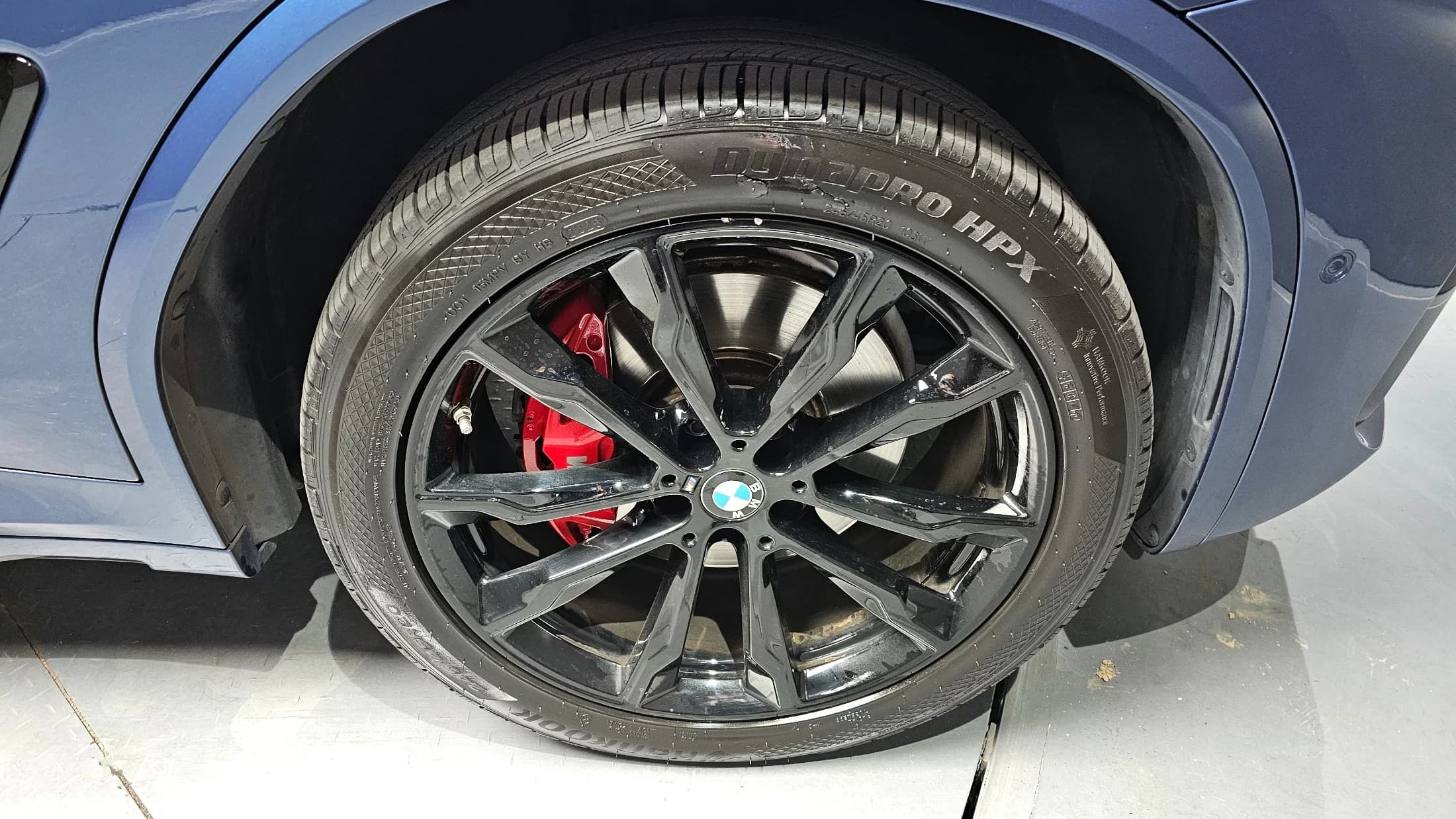 BMW X4 xDrive20i M Sports Pro, 2023 г. 71248 км. — фото 5