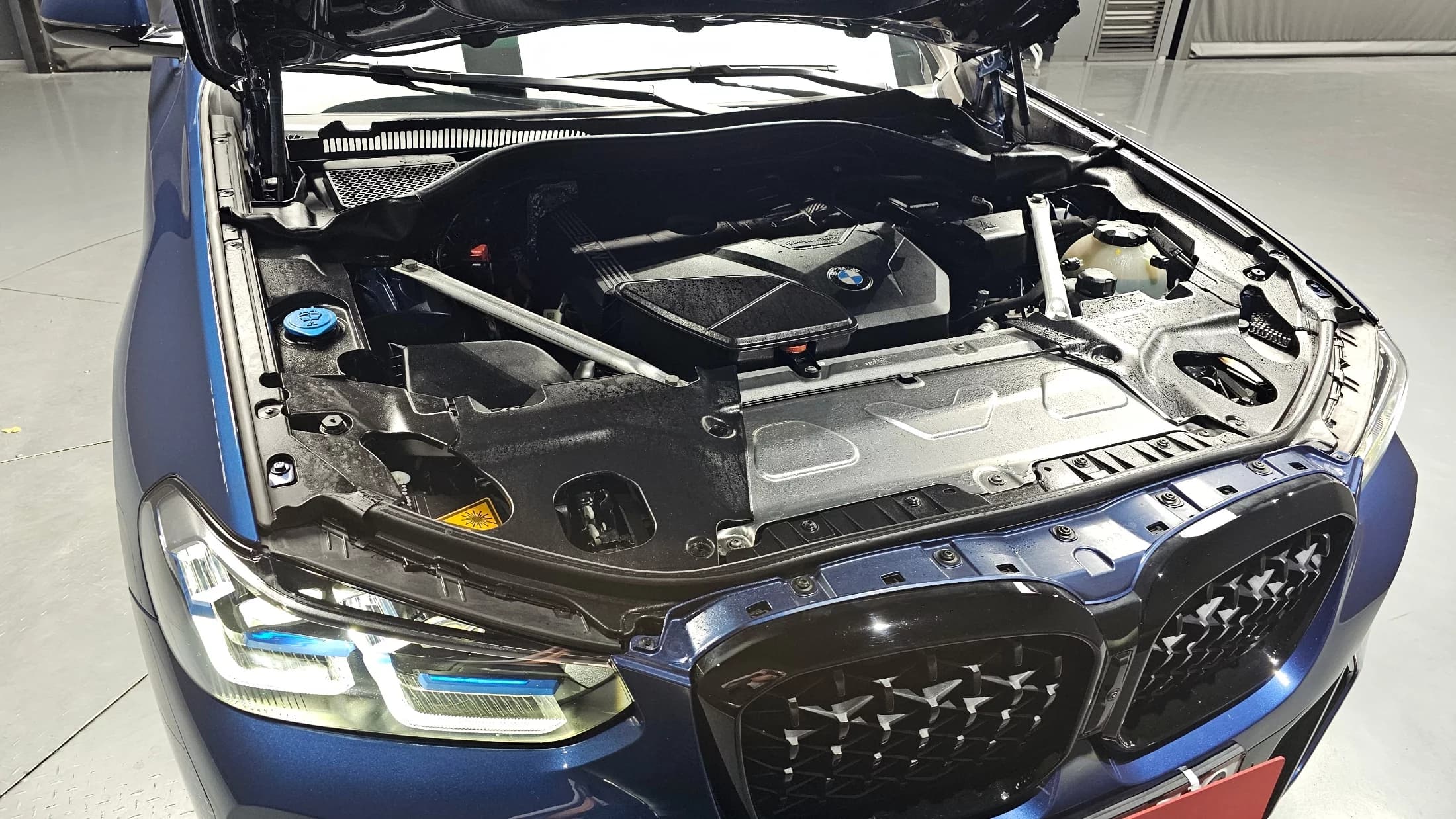 BMW X4 xDrive20i M Sports Pro, 2023 г. 71248 км. — фото 6